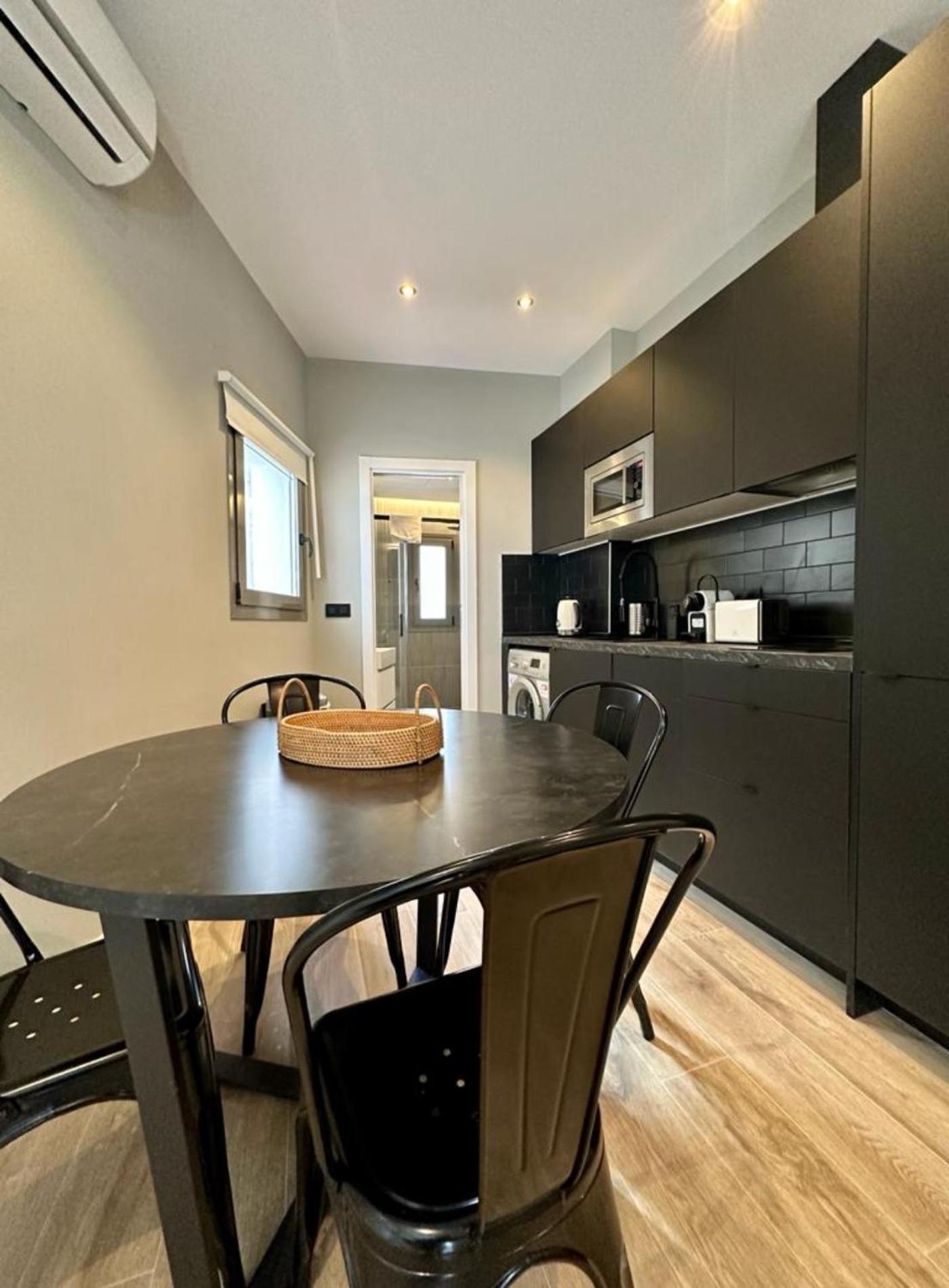 De 2hab 5pax En Calle Silva E2 Appartement *