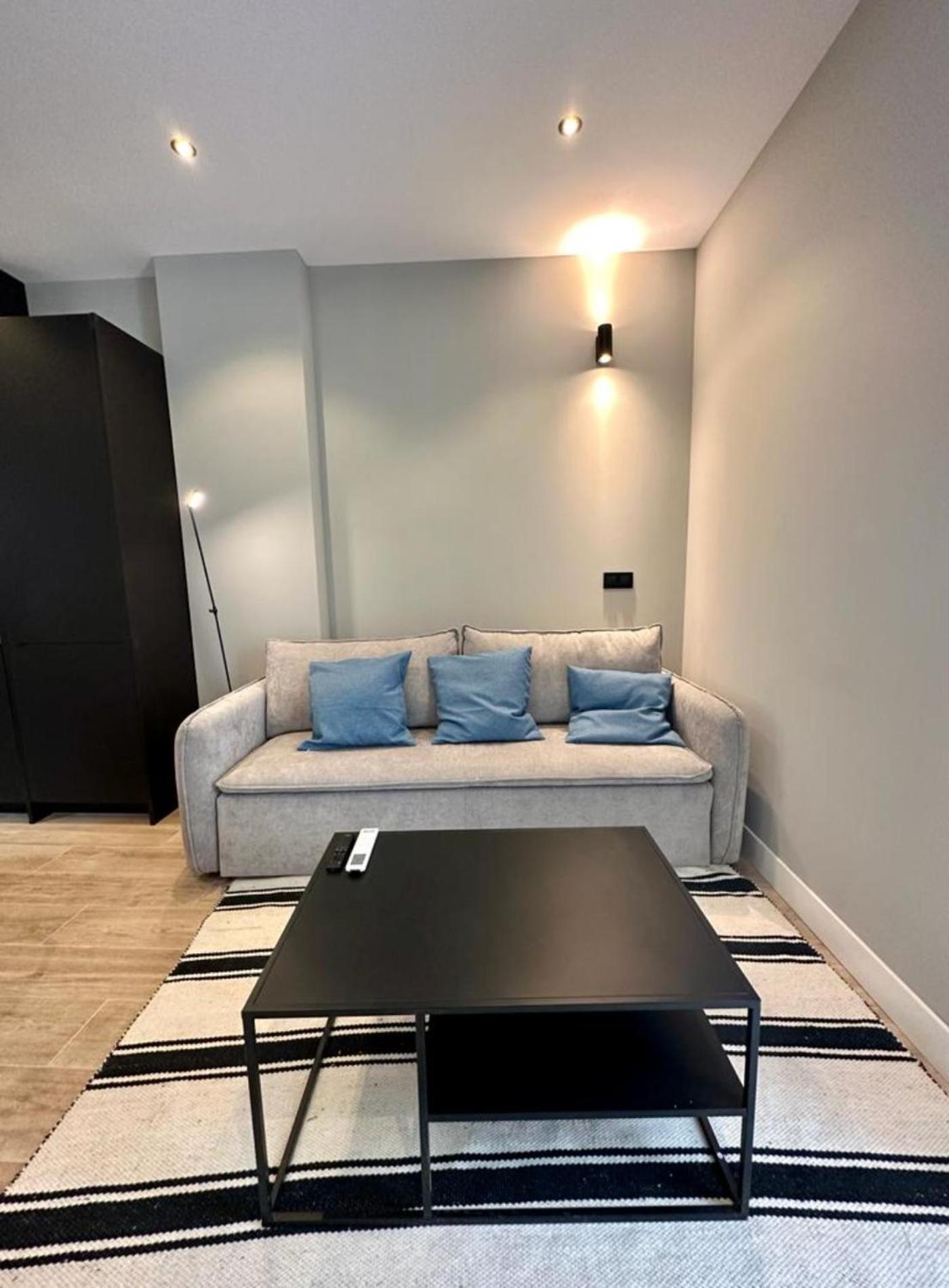 Appartement De 2hab 5pax En Calle Silva E2 Madrid