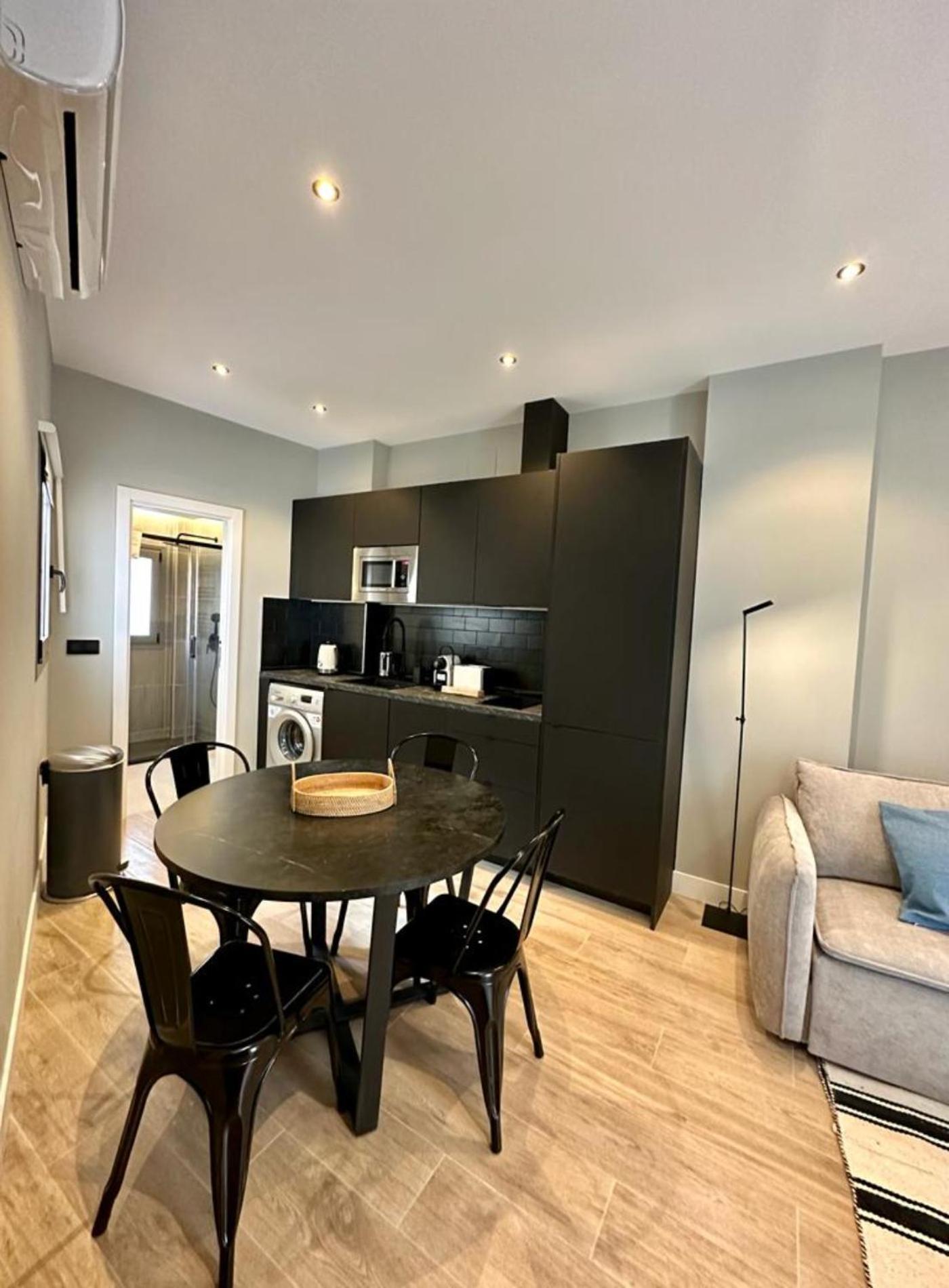 De 2hab 5pax En Calle Silva E2 Appartement Madrid
