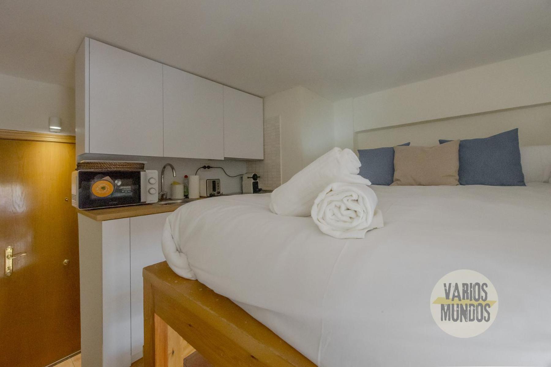 Appartement Nuevo Atico Loft 1hab 3pax En La Plaza De Chueca