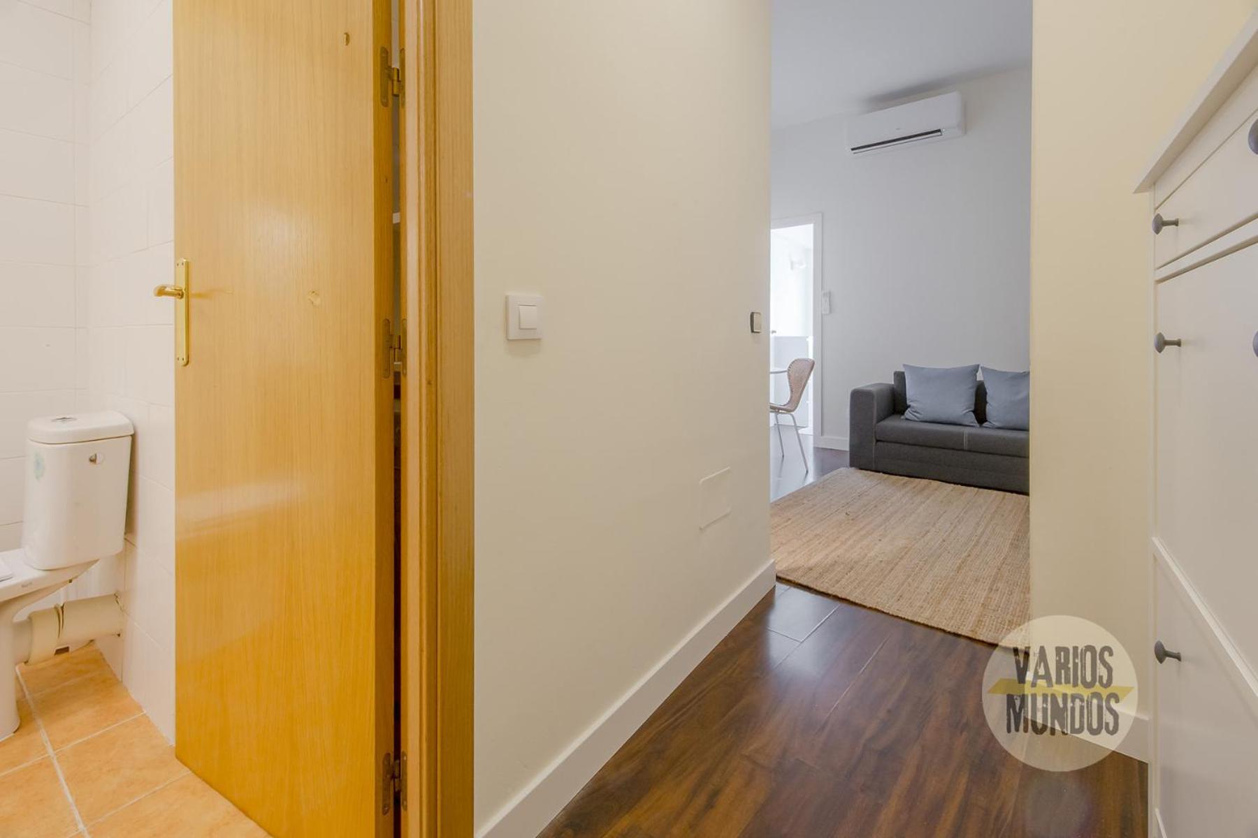 Appartement New Loft 1hab 3px En Plena Plaza De Chueca