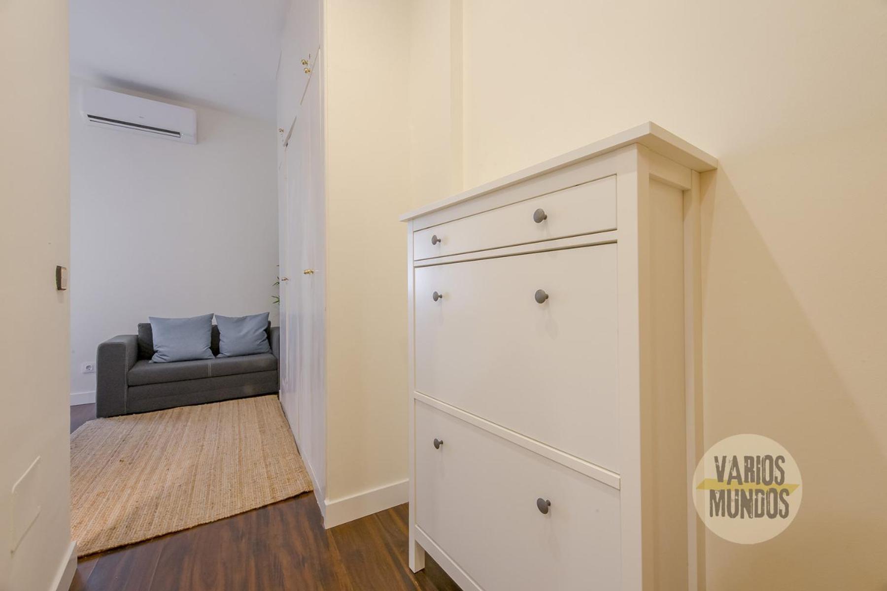 New Loft 1hab 3px En Plena Plaza De Chueca Appartement