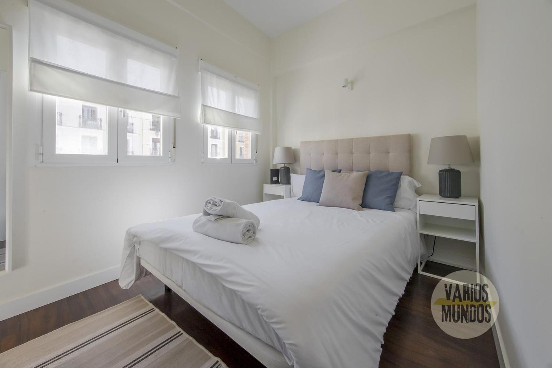 Appartement New Loft 1hab 3px En Plena Plaza De Chueca