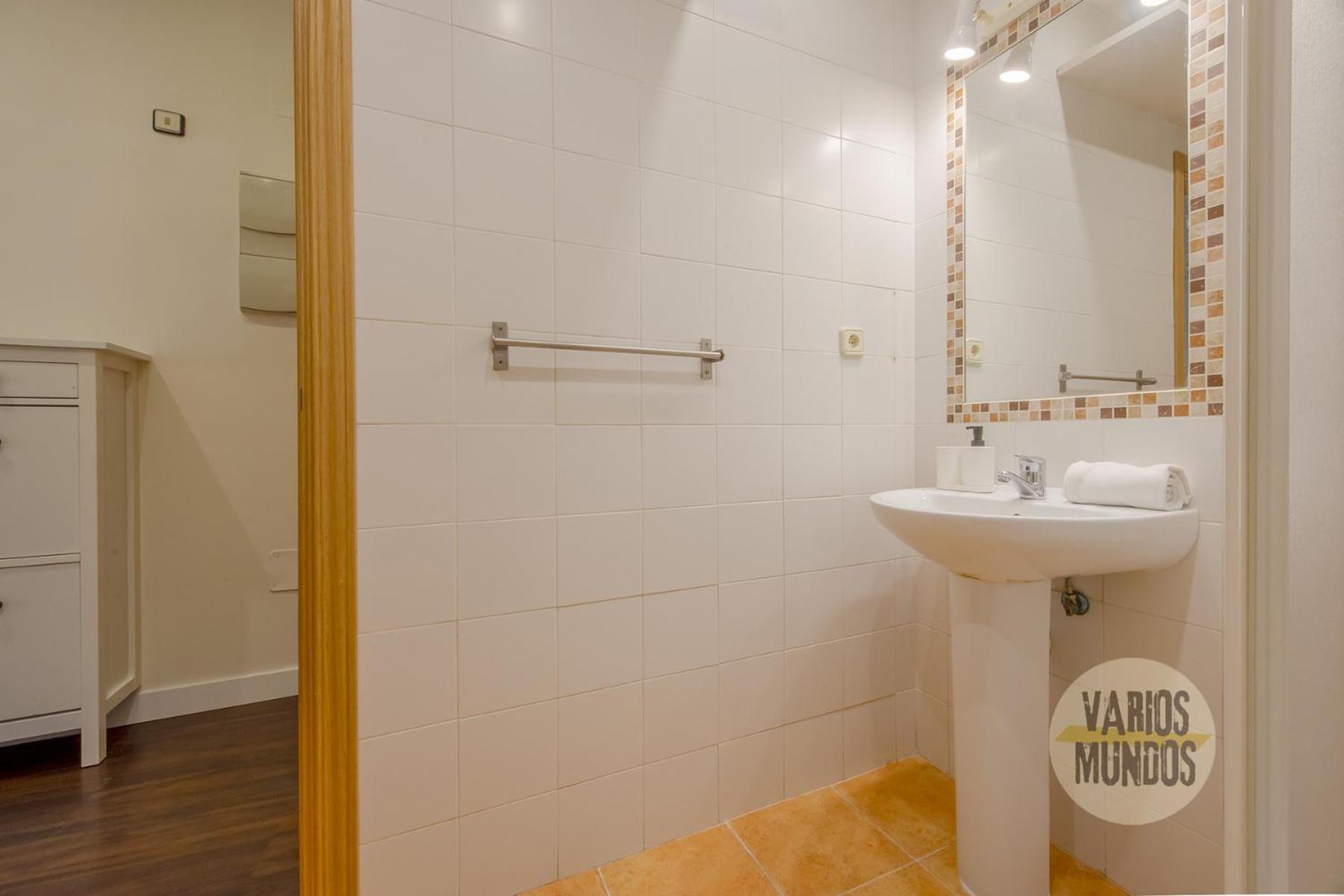 New Loft 1hab 3px En Plena Plaza De Chueca Appartement *