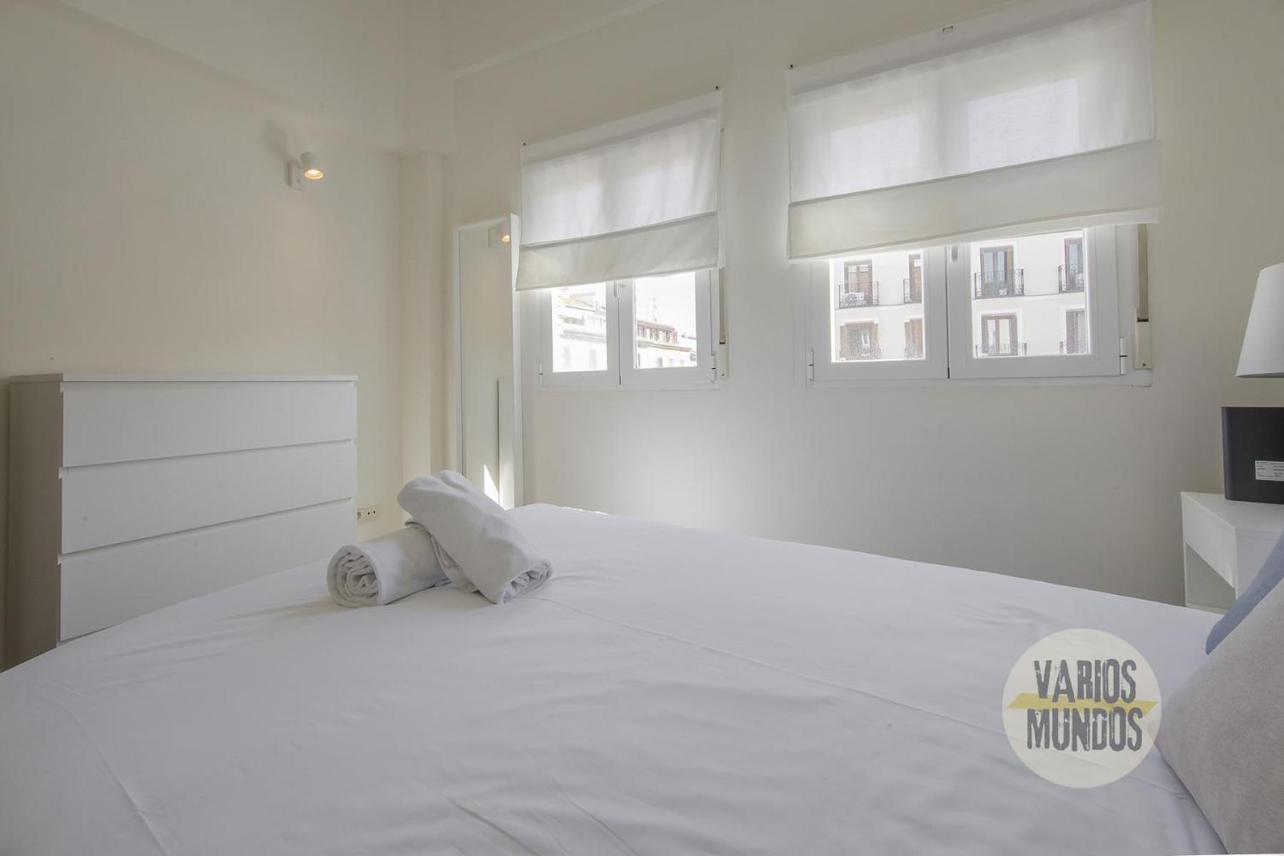 Appartement New Loft 1hab 3px En Plena Plaza De Chueca