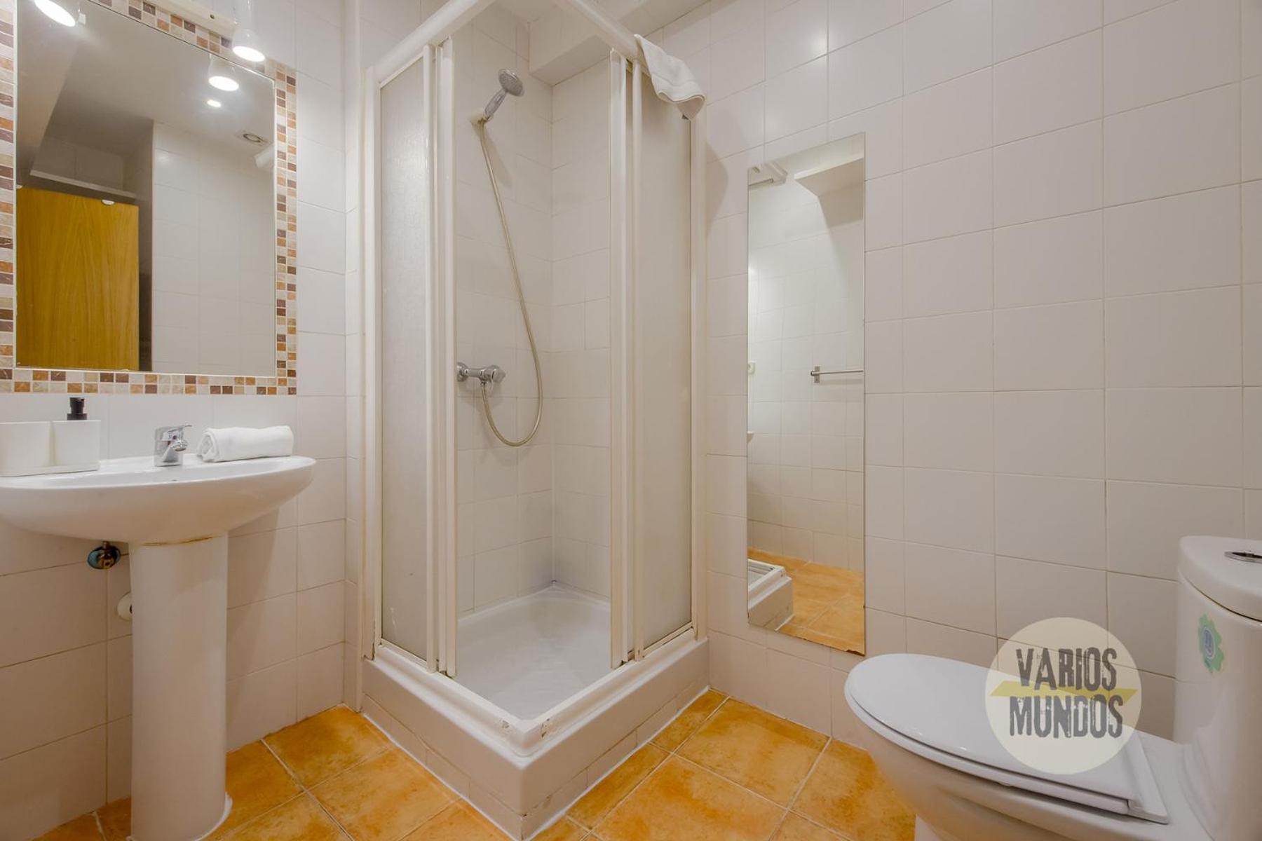 New Loft 1hab 3px En Plena Plaza De Chueca Appartement