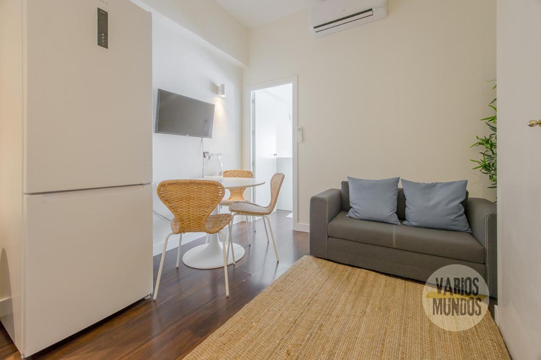 New Loft 1hab 3px En Plena Plaza De Chueca