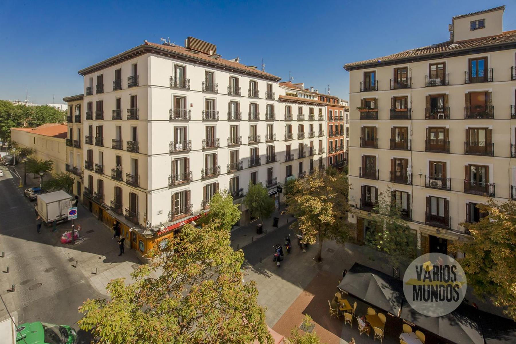 Appartement New Loft 1hab 3px En Plena Plaza De Chueca Madrid
