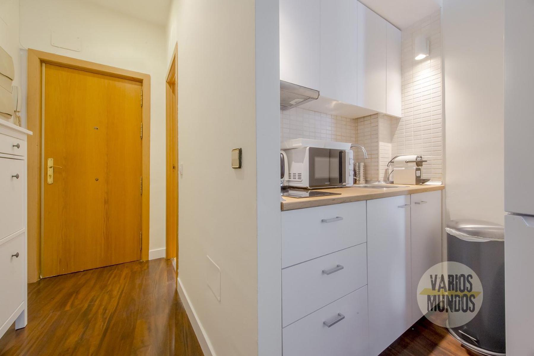 New Loft 1hab 3px En Plena Plaza De Chueca * Madrid