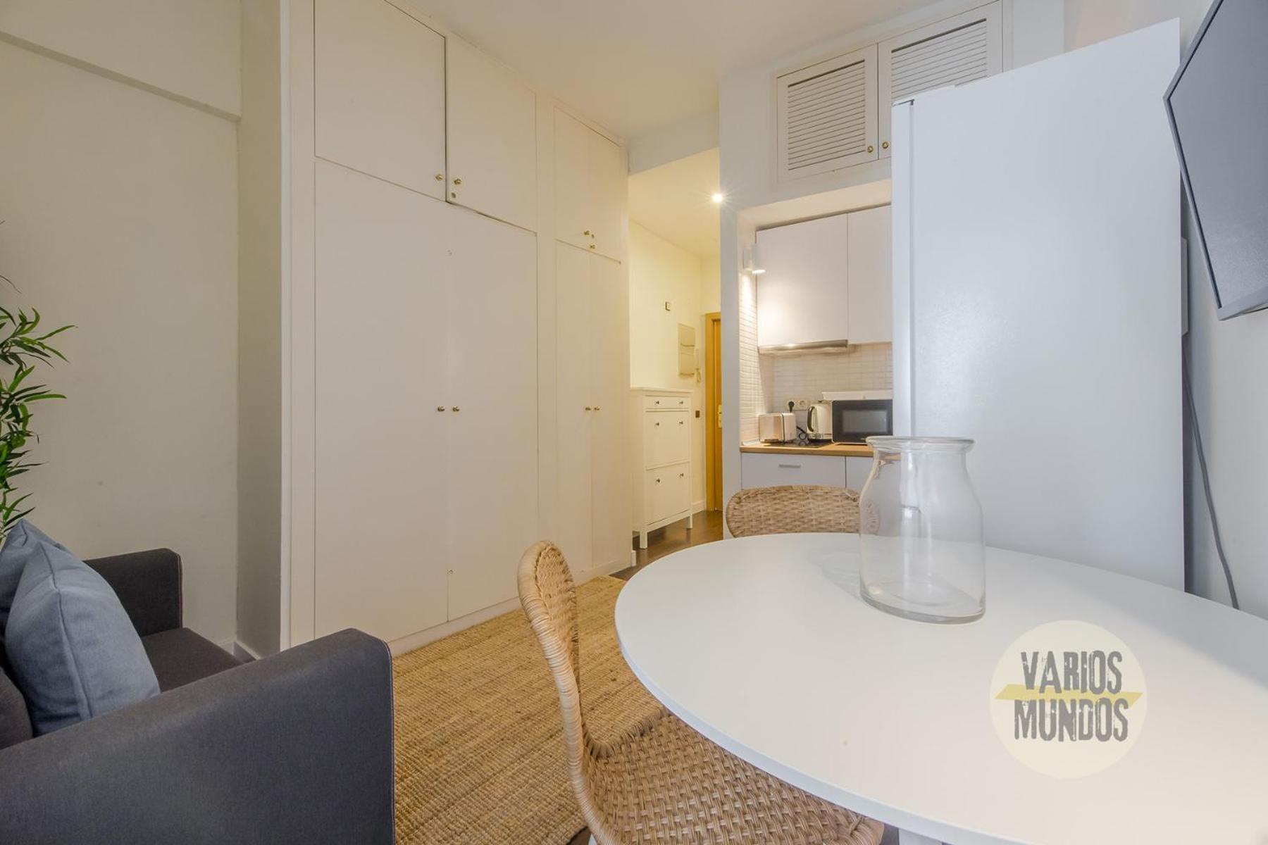 New Loft 1hab 3px En Plena Plaza De Chueca