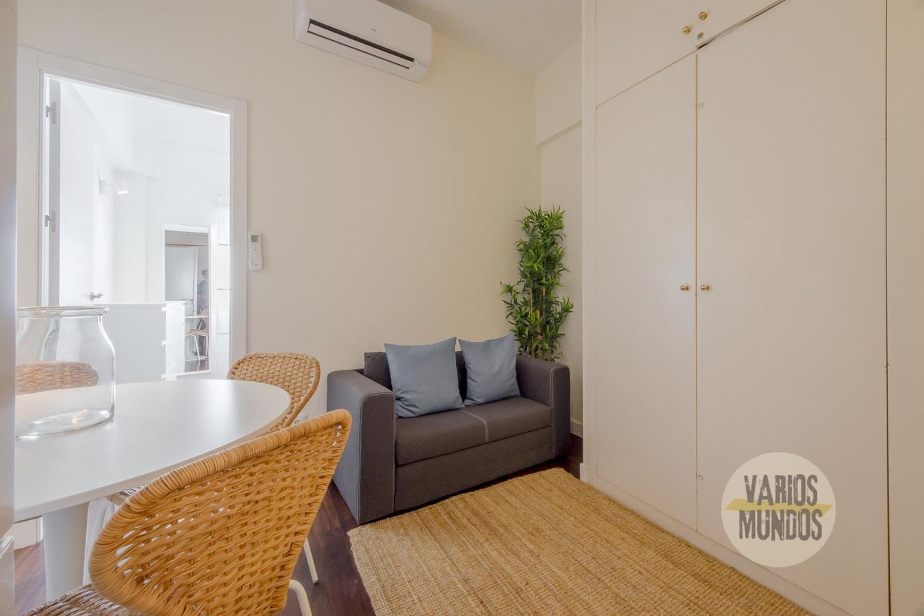 New Loft 1hab 3px En Plena Plaza De Chueca Madri