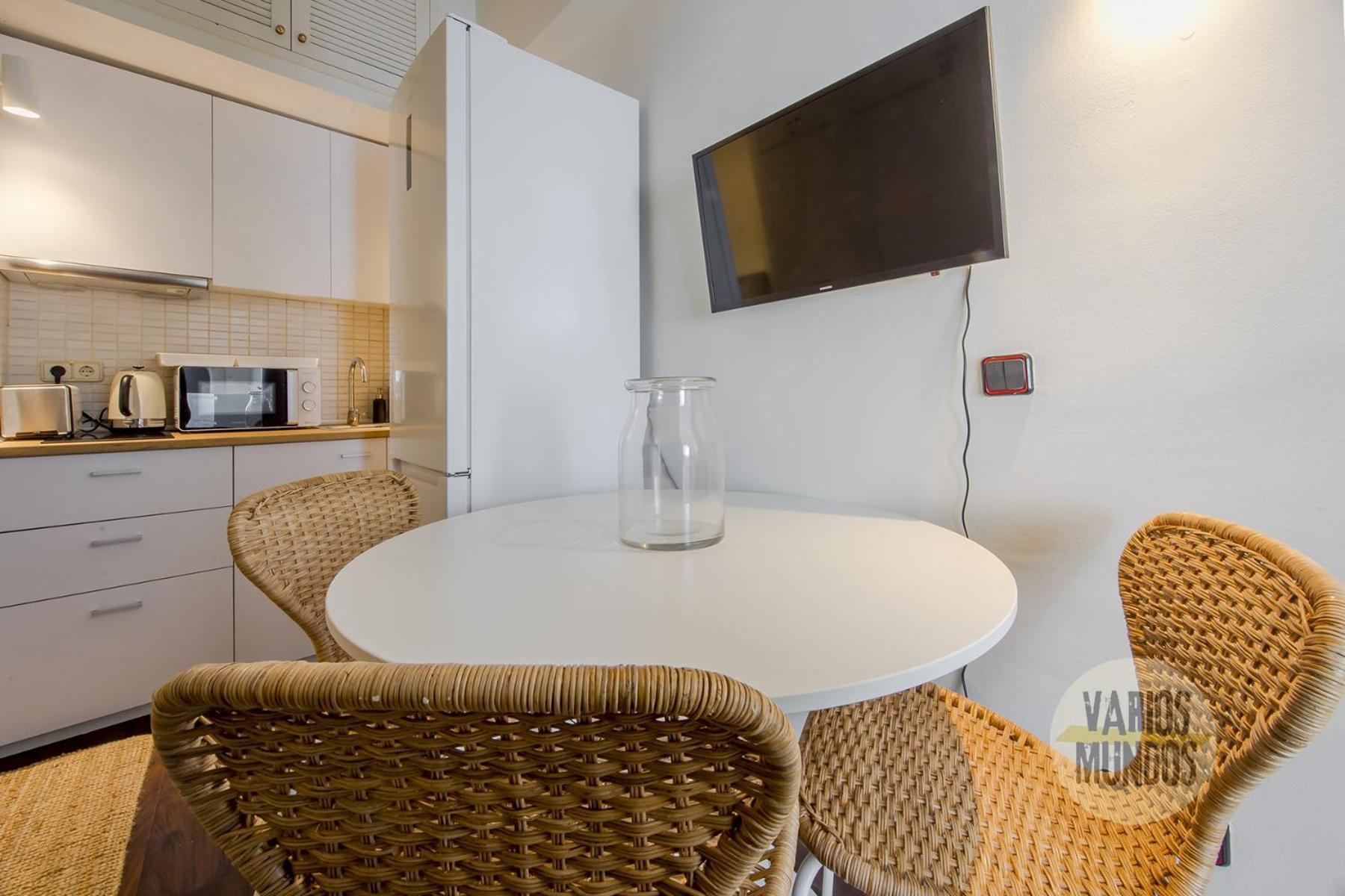 New Loft 1hab 3px En Plena Plaza De Chueca * Madrid