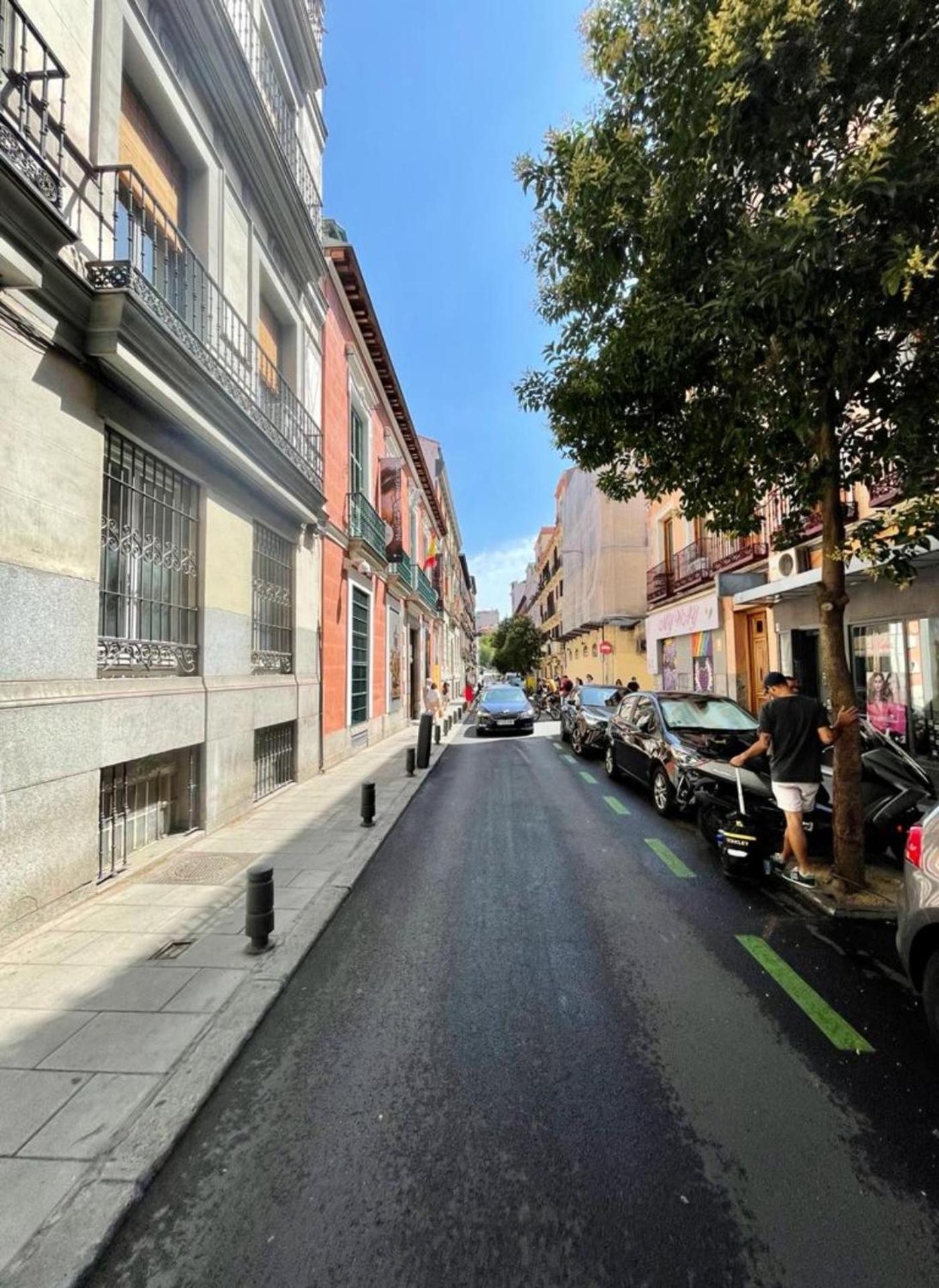 Cool&central Apt Para 7pax En Justicia-centro Apartamento *