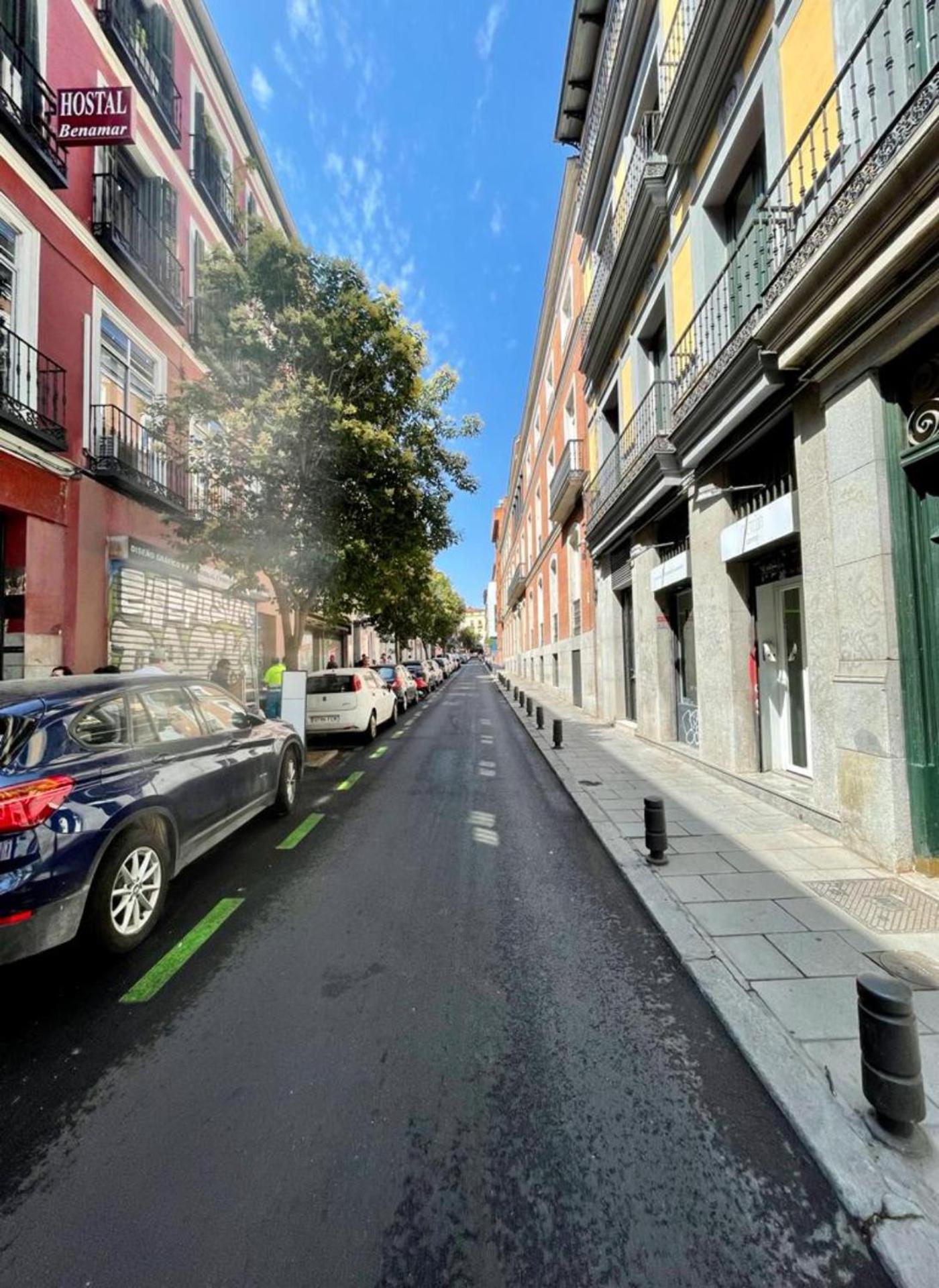 Cool&central Apt Para 7pax En Justicia-centro Madrid