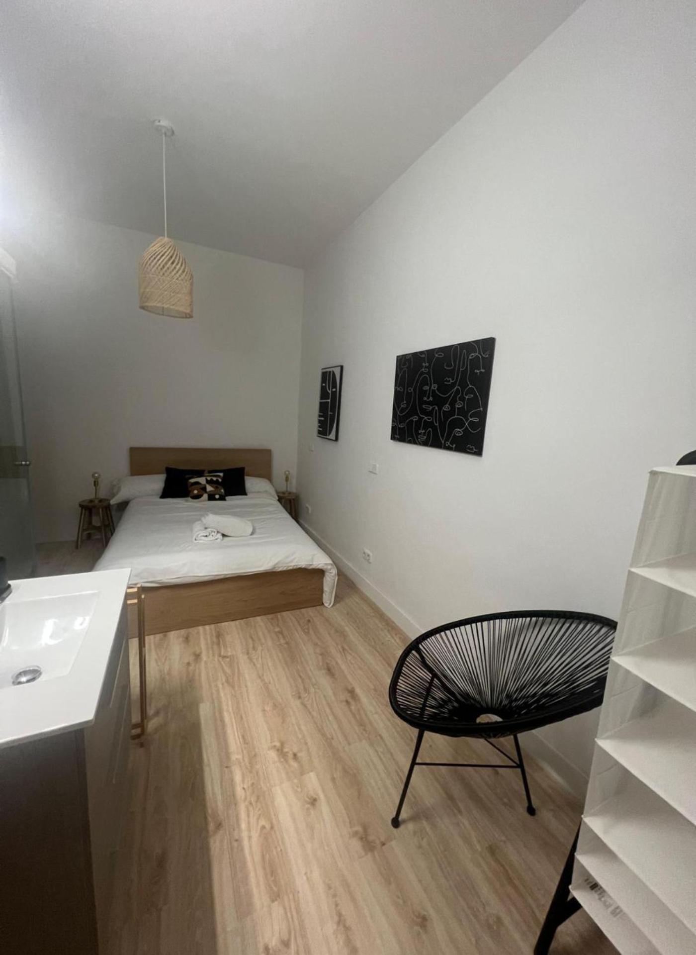 Cool&central Apt Para 7pax En Justicia-centro Apartamento