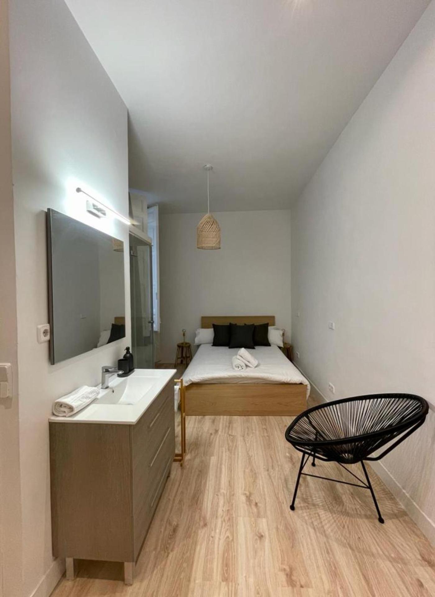 Apartamento Cool&central Apt Para 7pax En Justicia-centro