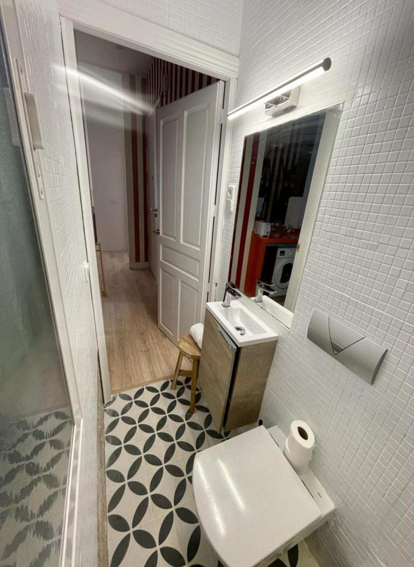 Apartamento Cool&central Apt Para 7pax En Justicia-centro