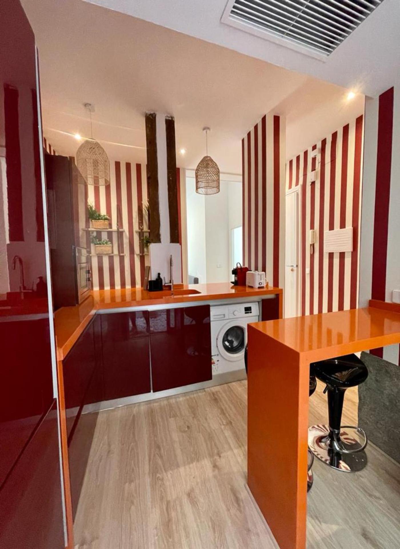Cool&central Apt Para 7pax En Justicia-centro Apartamento *