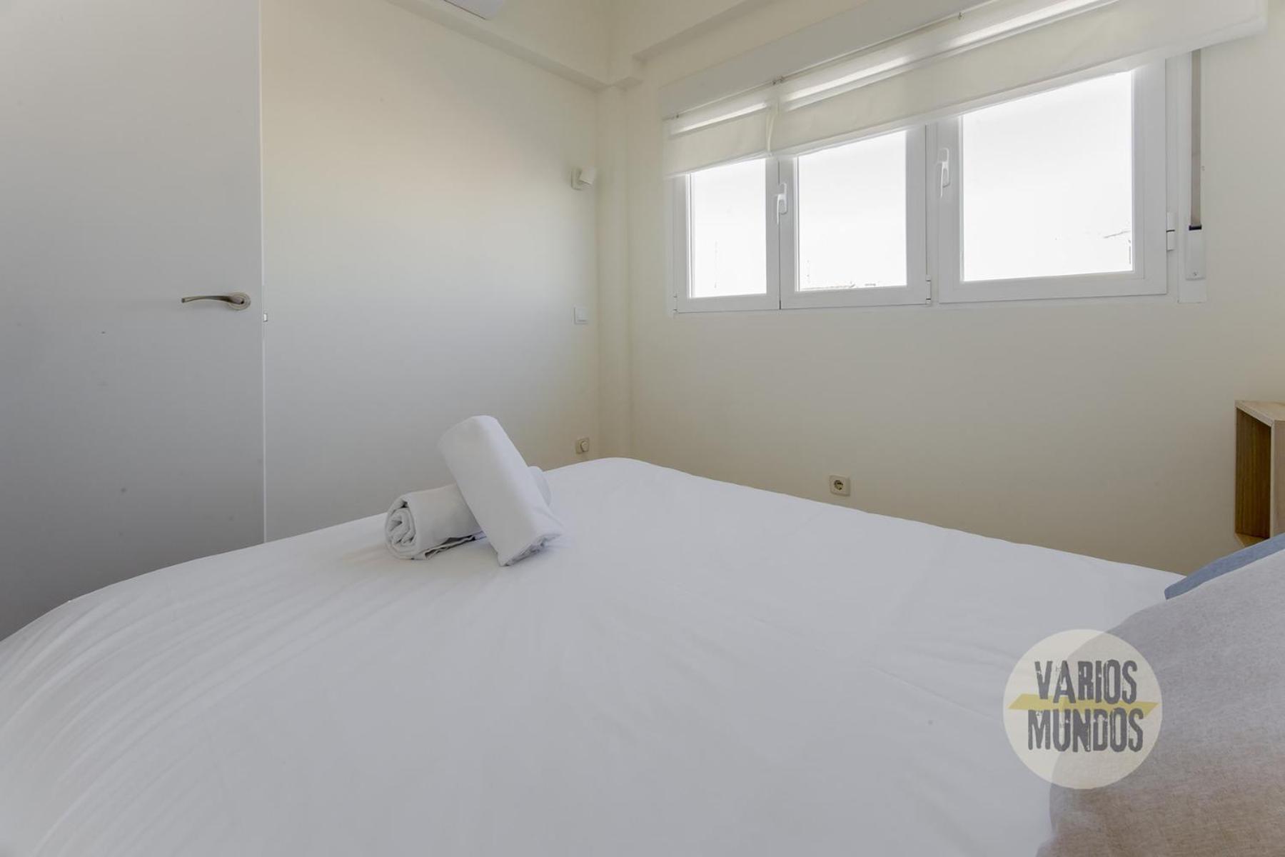 Amazing 1hab 4pax En La Plaza De Chueca Appartement Madrid
