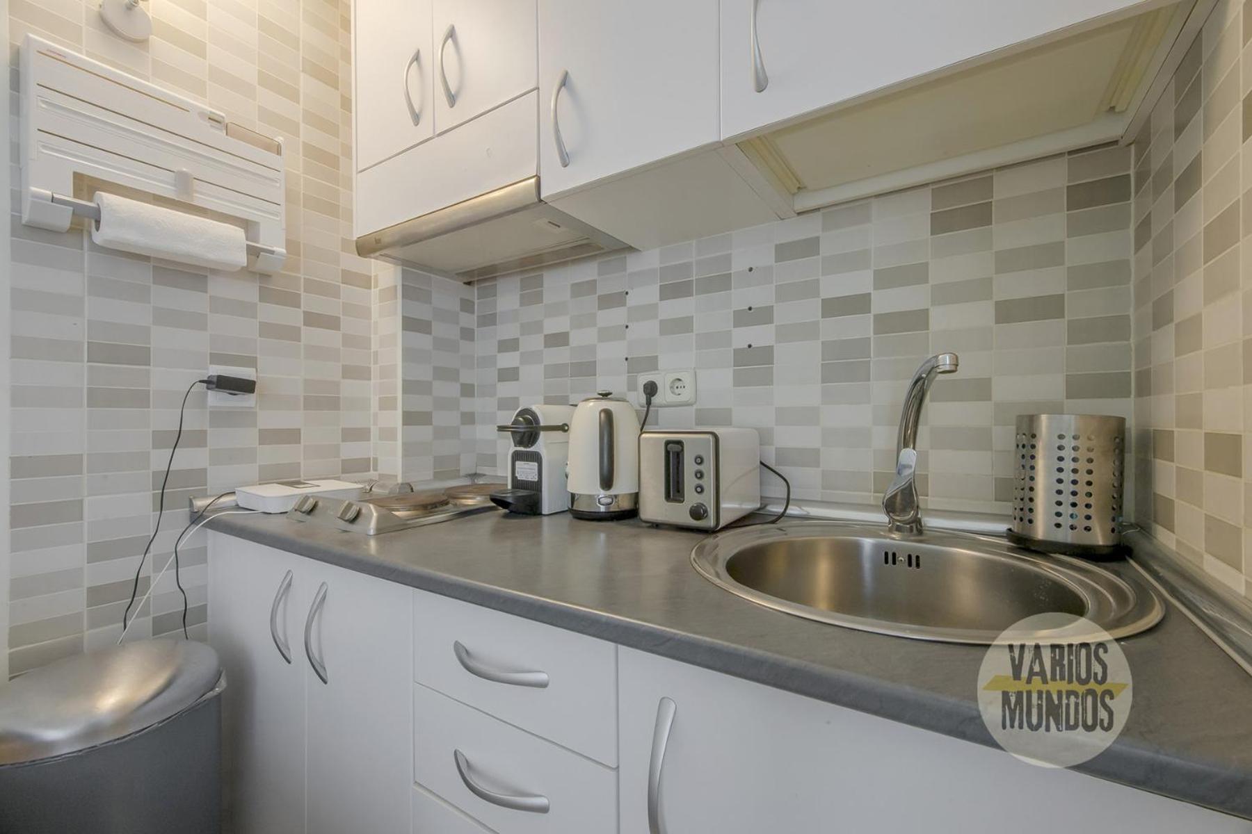 Appartement Amazing 1hab 4pax En La Plaza De Chueca