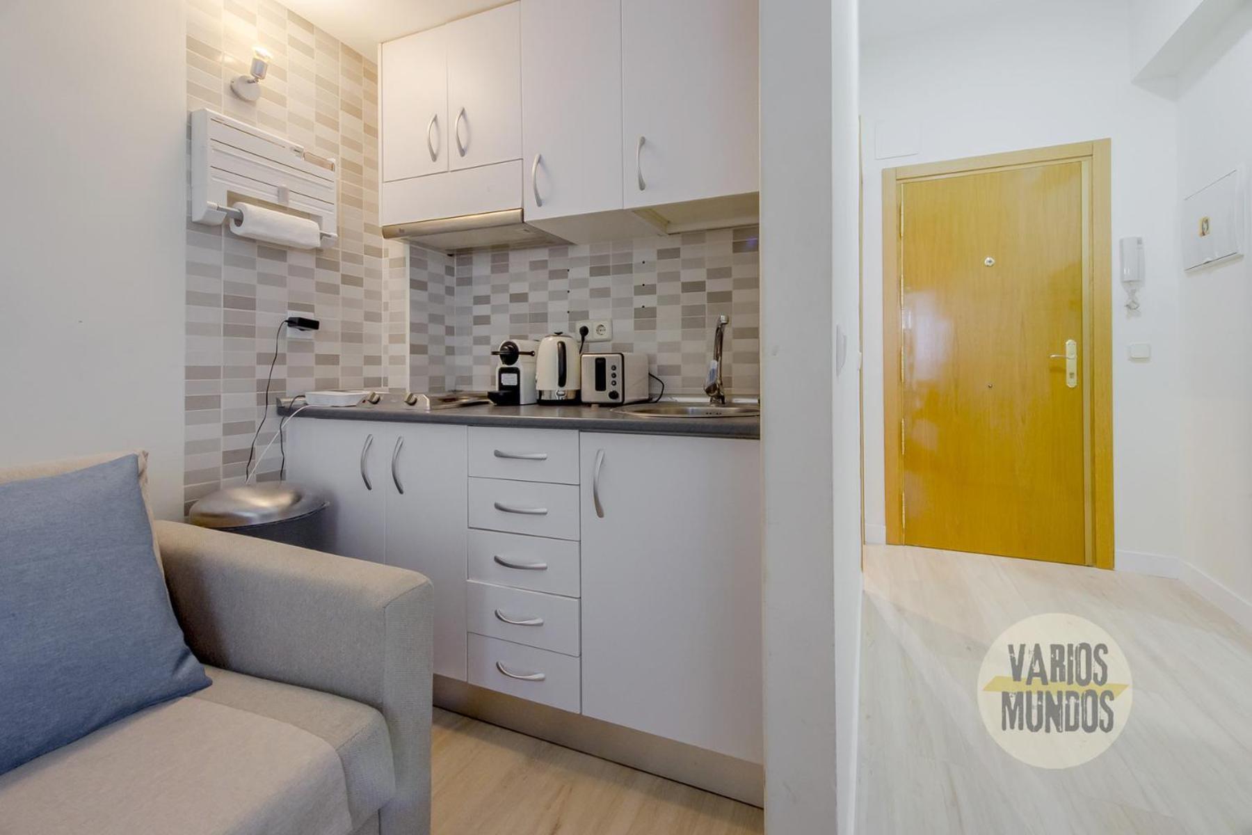Appartement Amazing 1hab 4pax En La Plaza De Chueca *