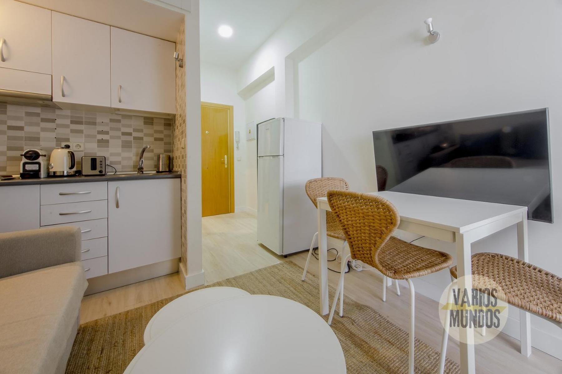 Appartement Amazing 1hab 4pax En La Plaza De Chueca *