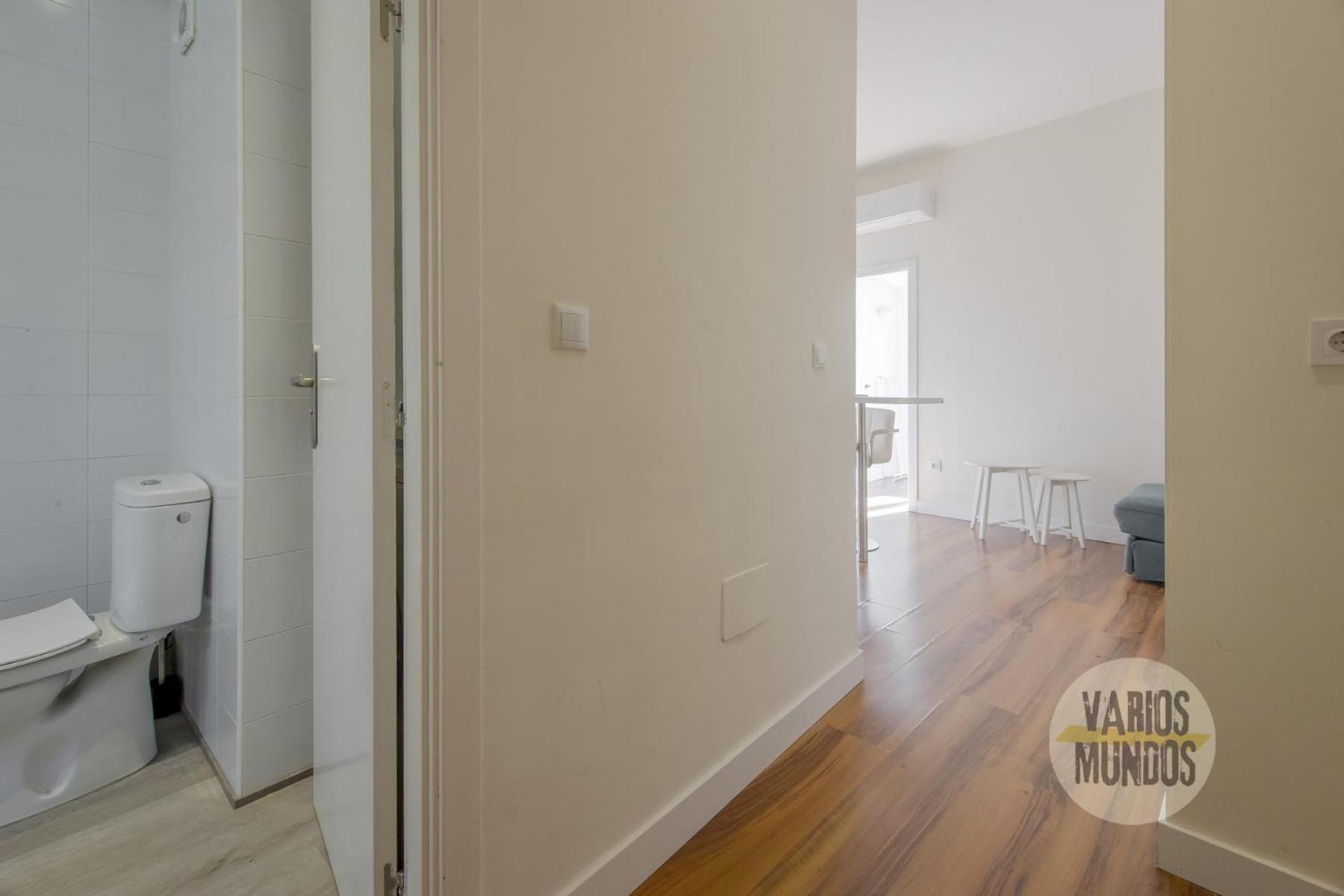 Apartamento Downtown 1hab 3pax En La Plaza De Chueca Madrid