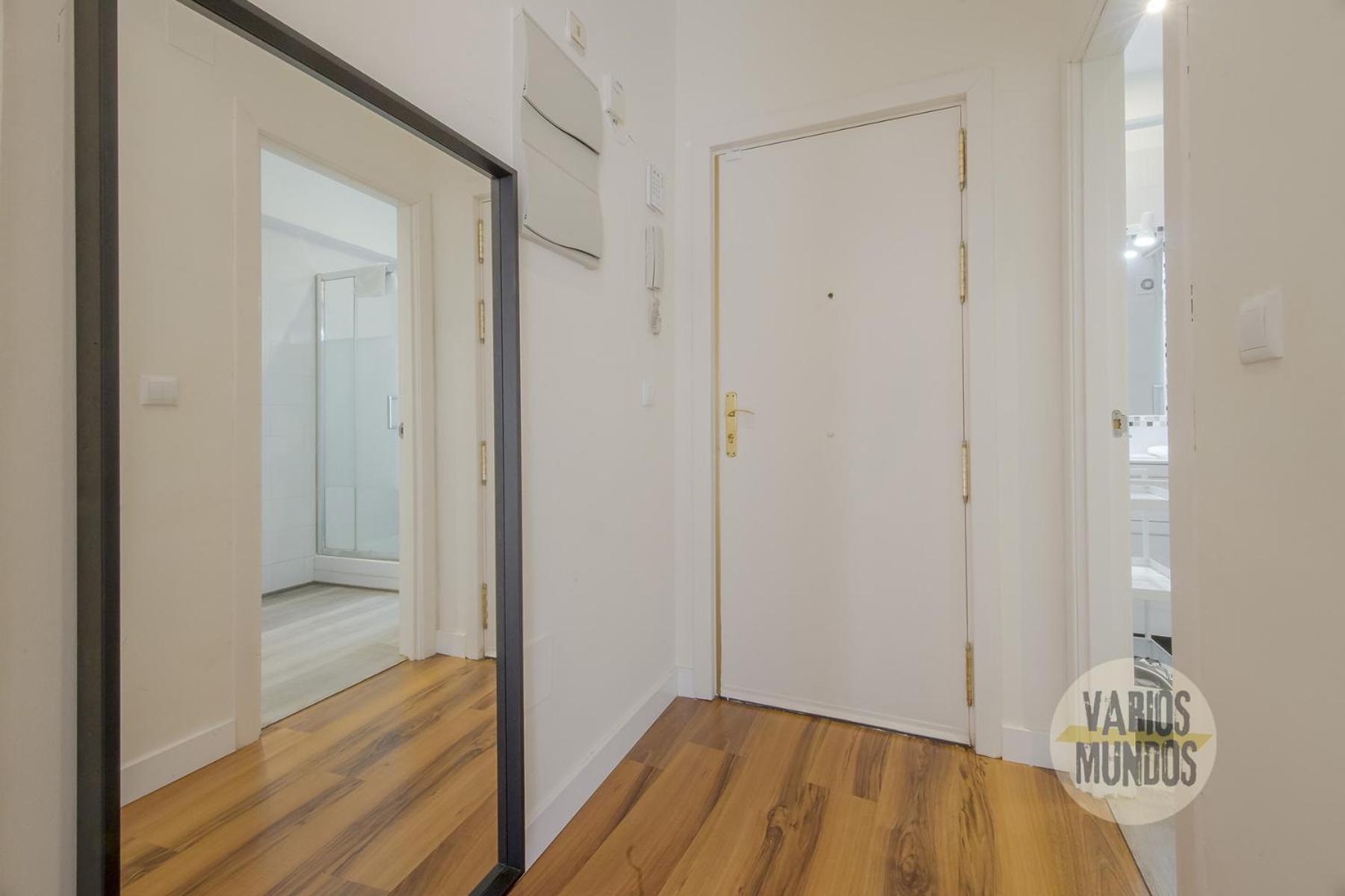 Appartamento Downtown 1hab 3pax En La Plaza De Chueca
