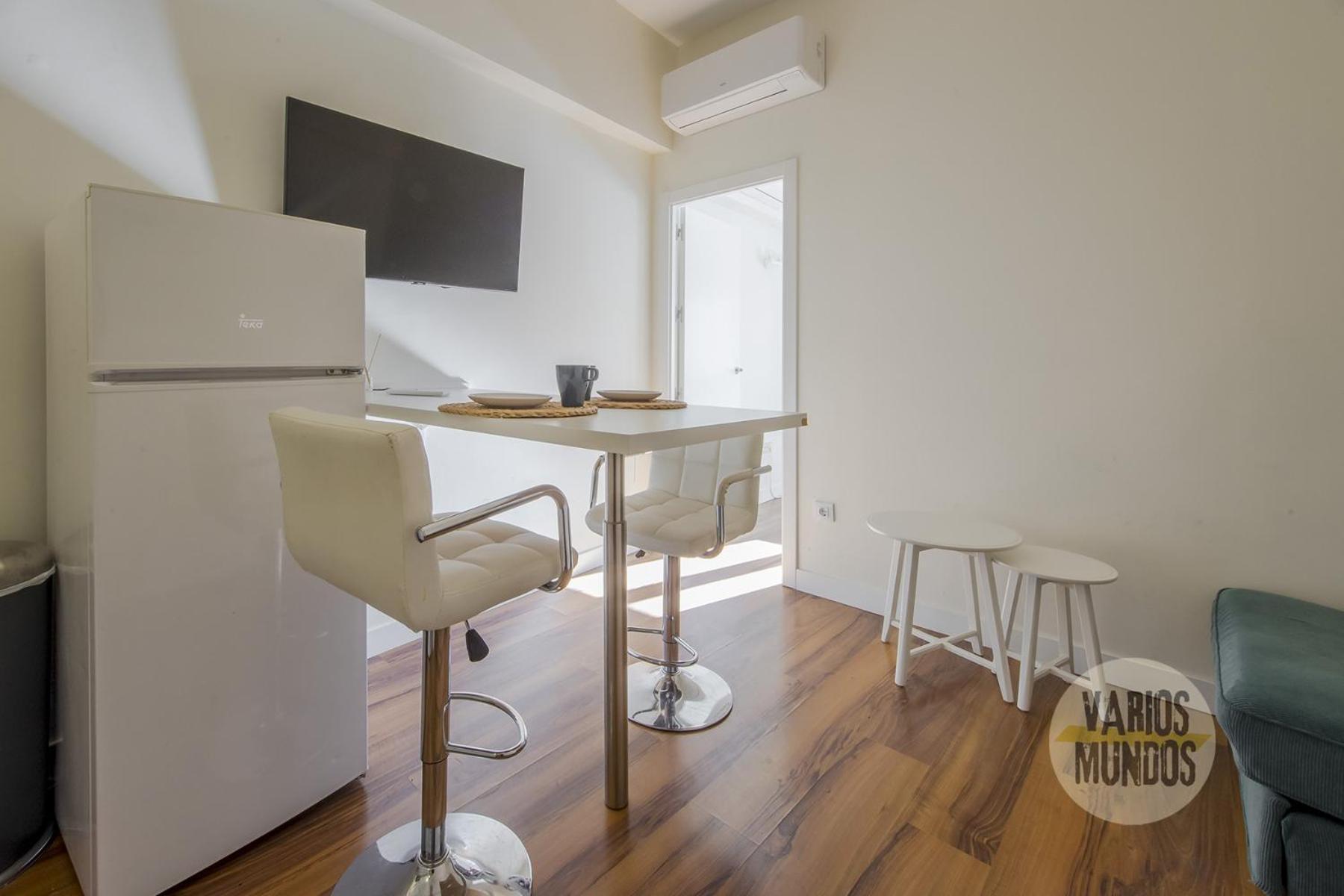 Downtown 1hab 3pax En La Plaza De Chueca * Madrid
