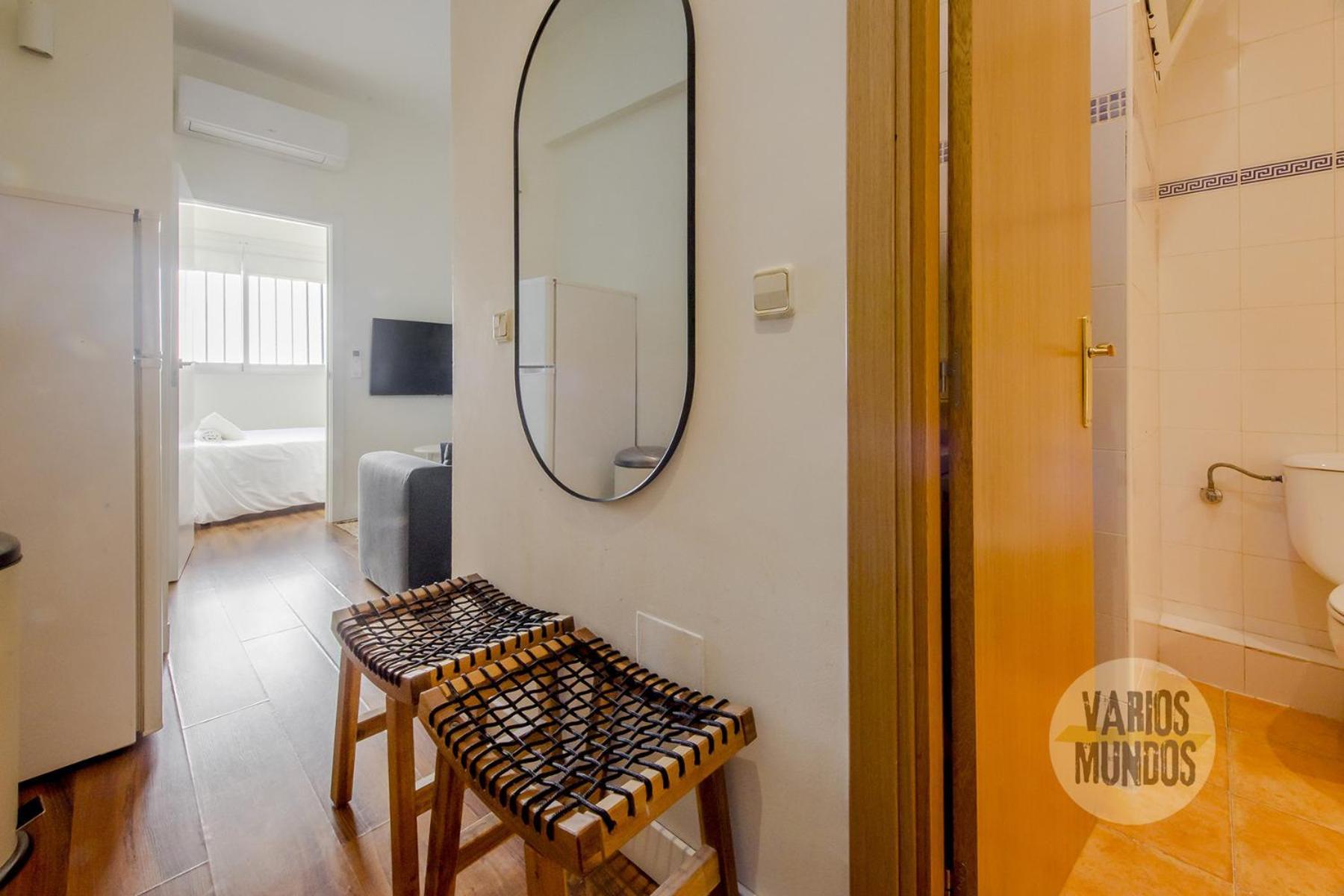 New De 1hab 3pax En La Plaza De Chueca Apartamento Madrid