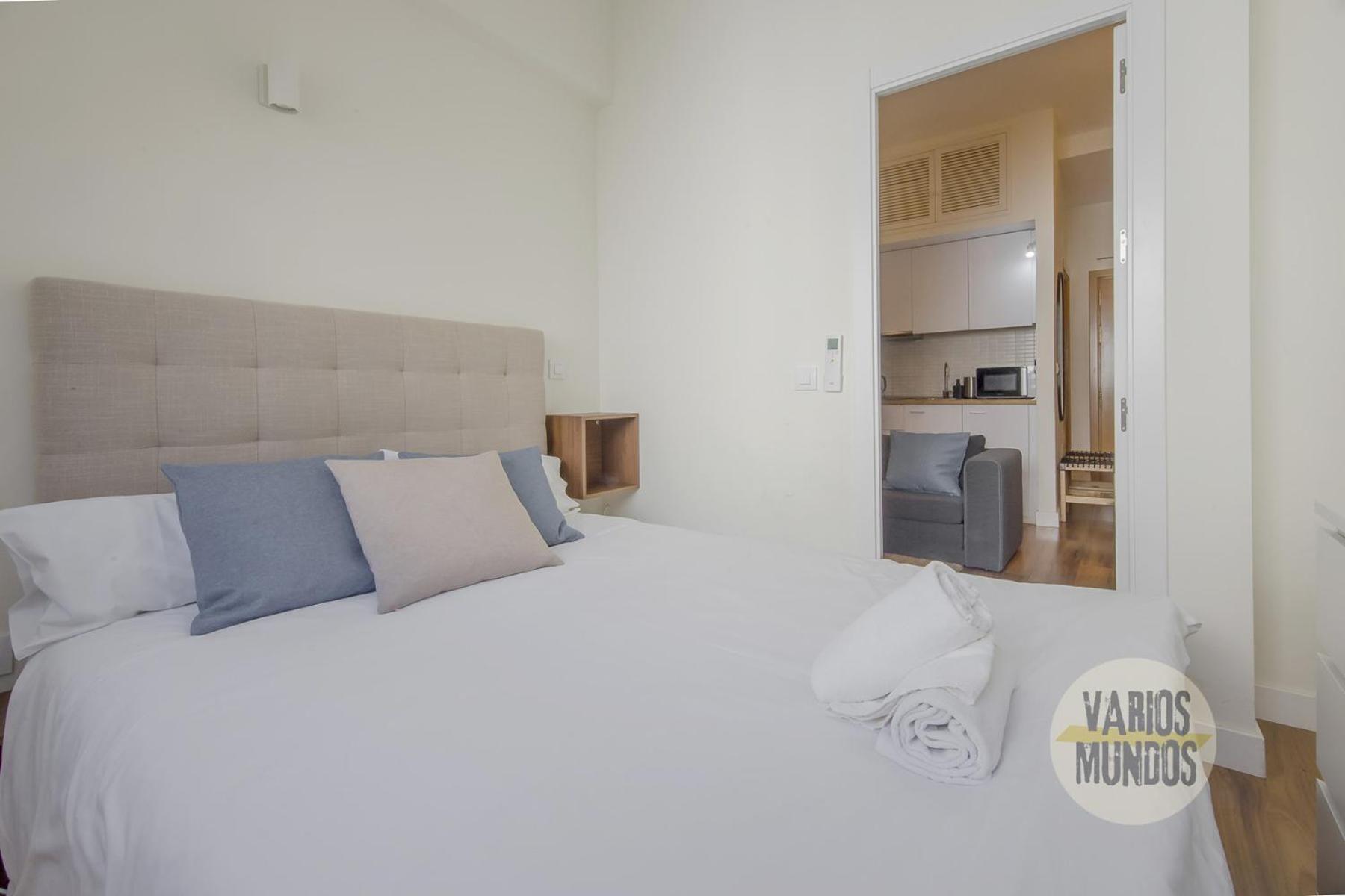 Apartamento New De 1hab 3pax En La Plaza De Chueca