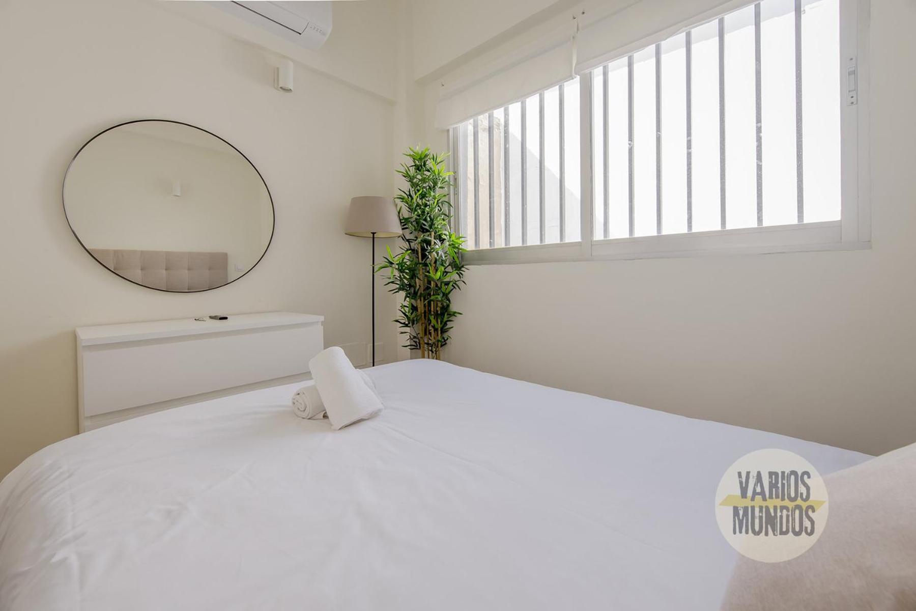 Apartamento New De 1hab 3pax En La Plaza De Chueca *