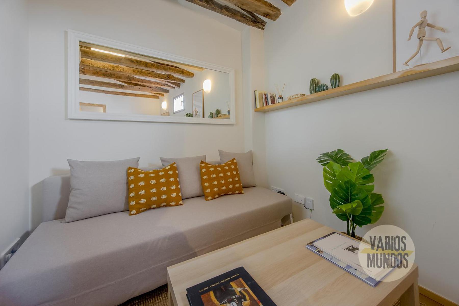 New And Cozy Apt 4pax Calle Esperanza-centro De Apartamento