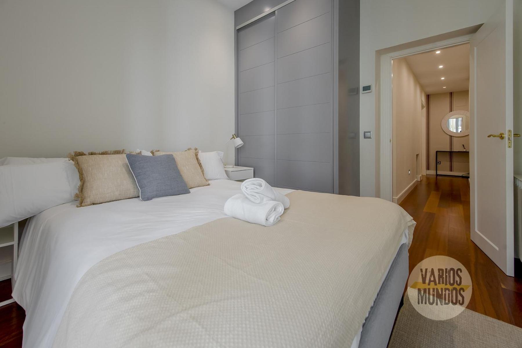 Apartamento Premium 10pax En Plaza Espana-gran Via