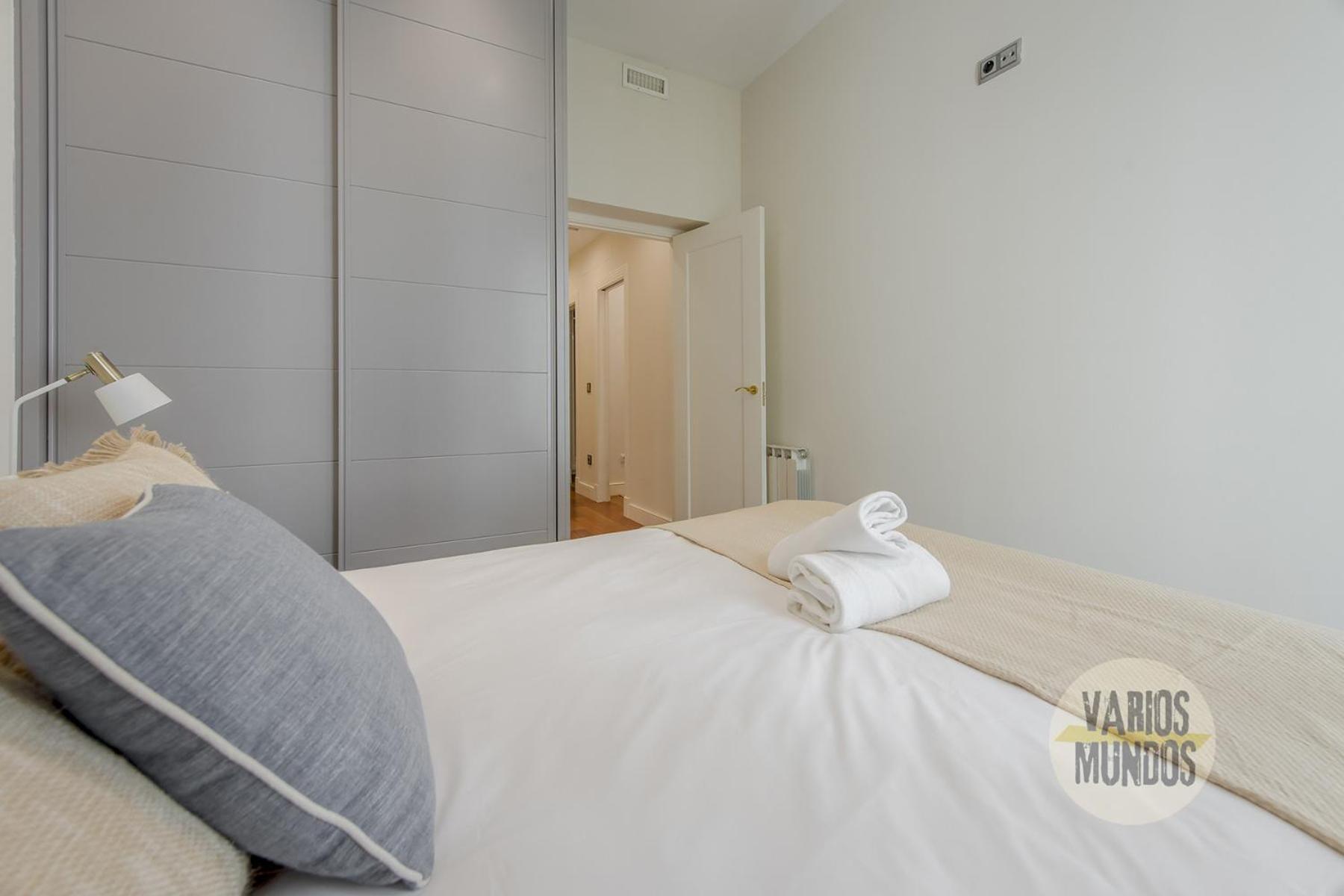 Apartamento Premium 10pax En Plaza Espana-gran Via Madrid