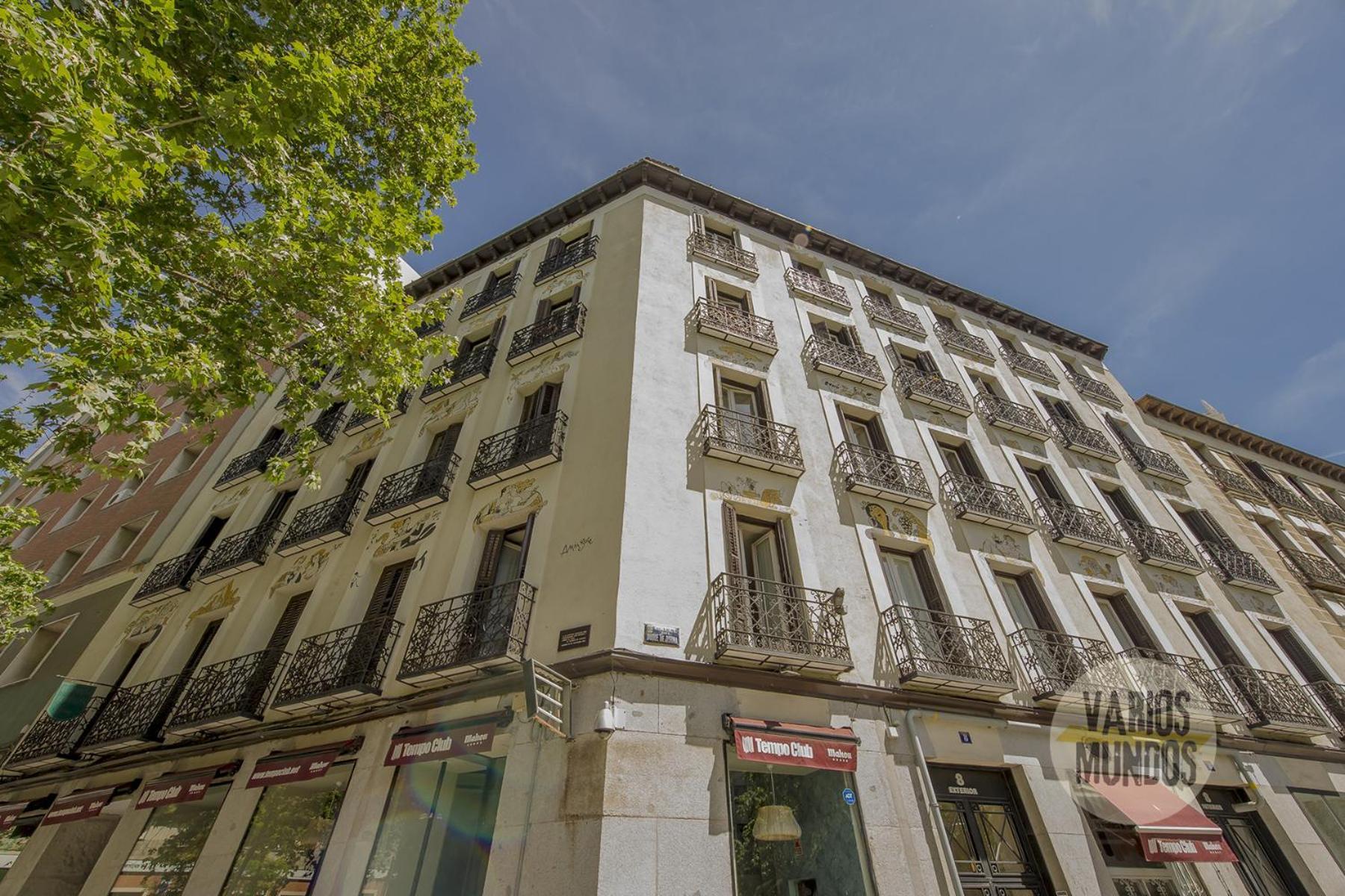 Apartamento Premium 10pax En Plaza Espana-gran Via