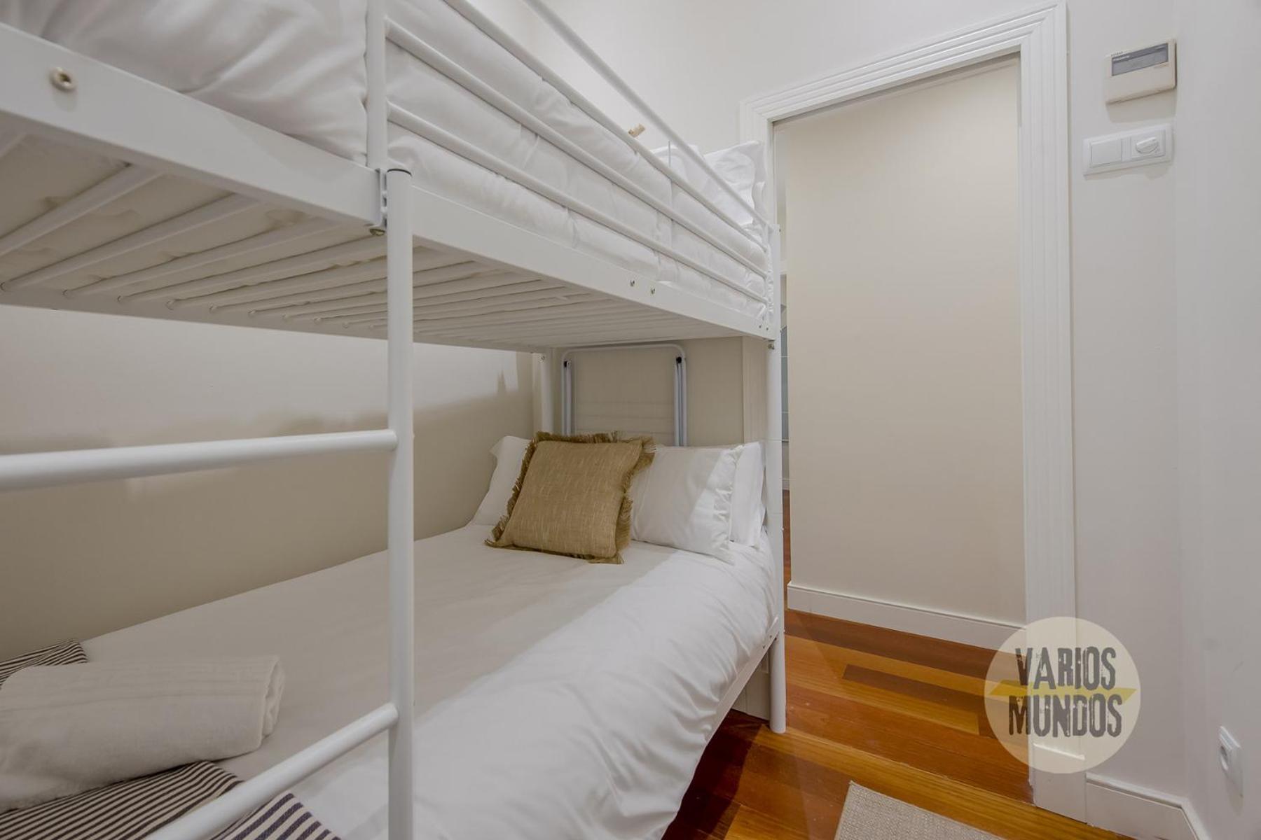 Premium 10pax En Plaza Espana-gran Via Apartamento Madrid
