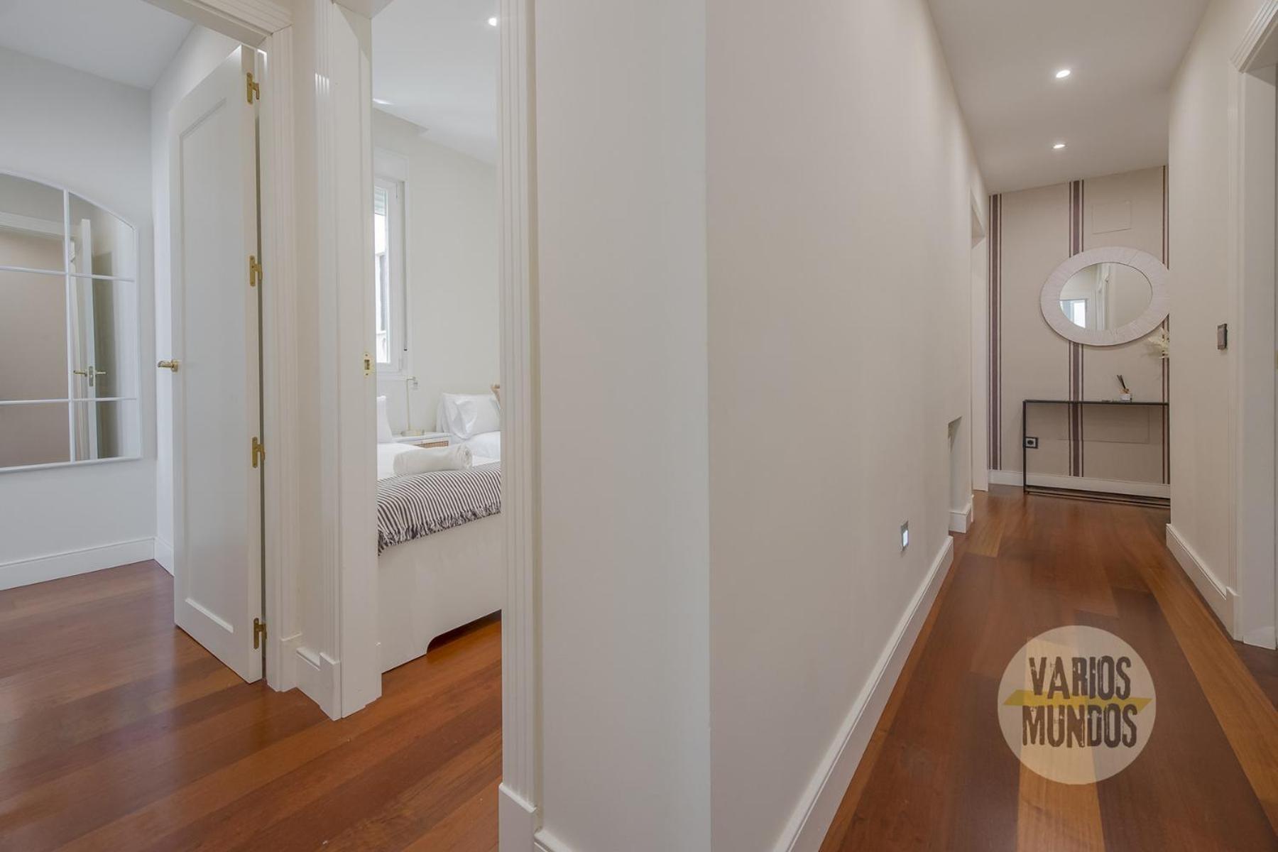 Premium 10pax En Plaza Espana-gran Via Apartamento *