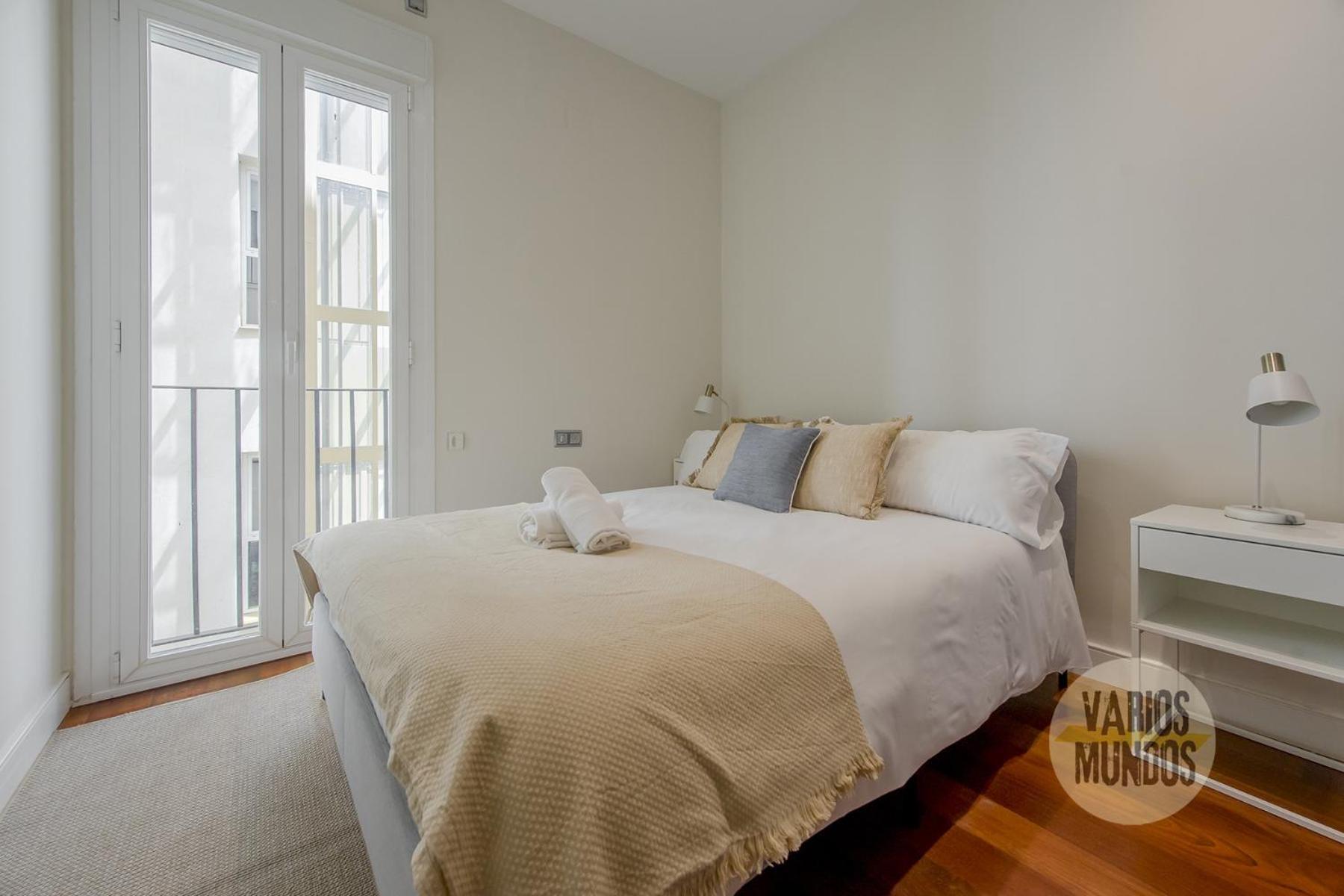 Apartamento Premium 10pax En Plaza Espana-gran Via Madrid