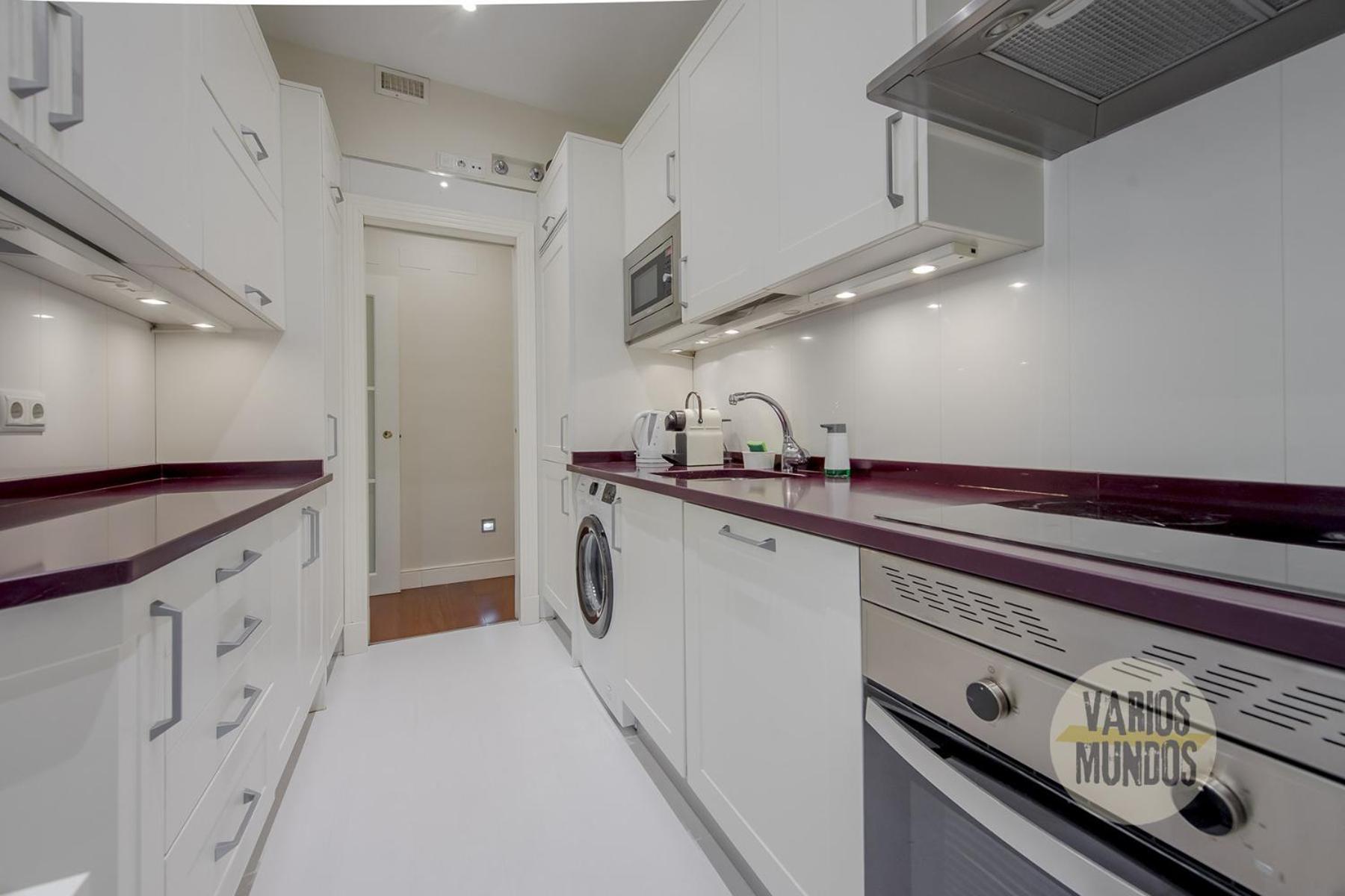 Apartamento Premium 10pax En Plaza Espana-gran Via