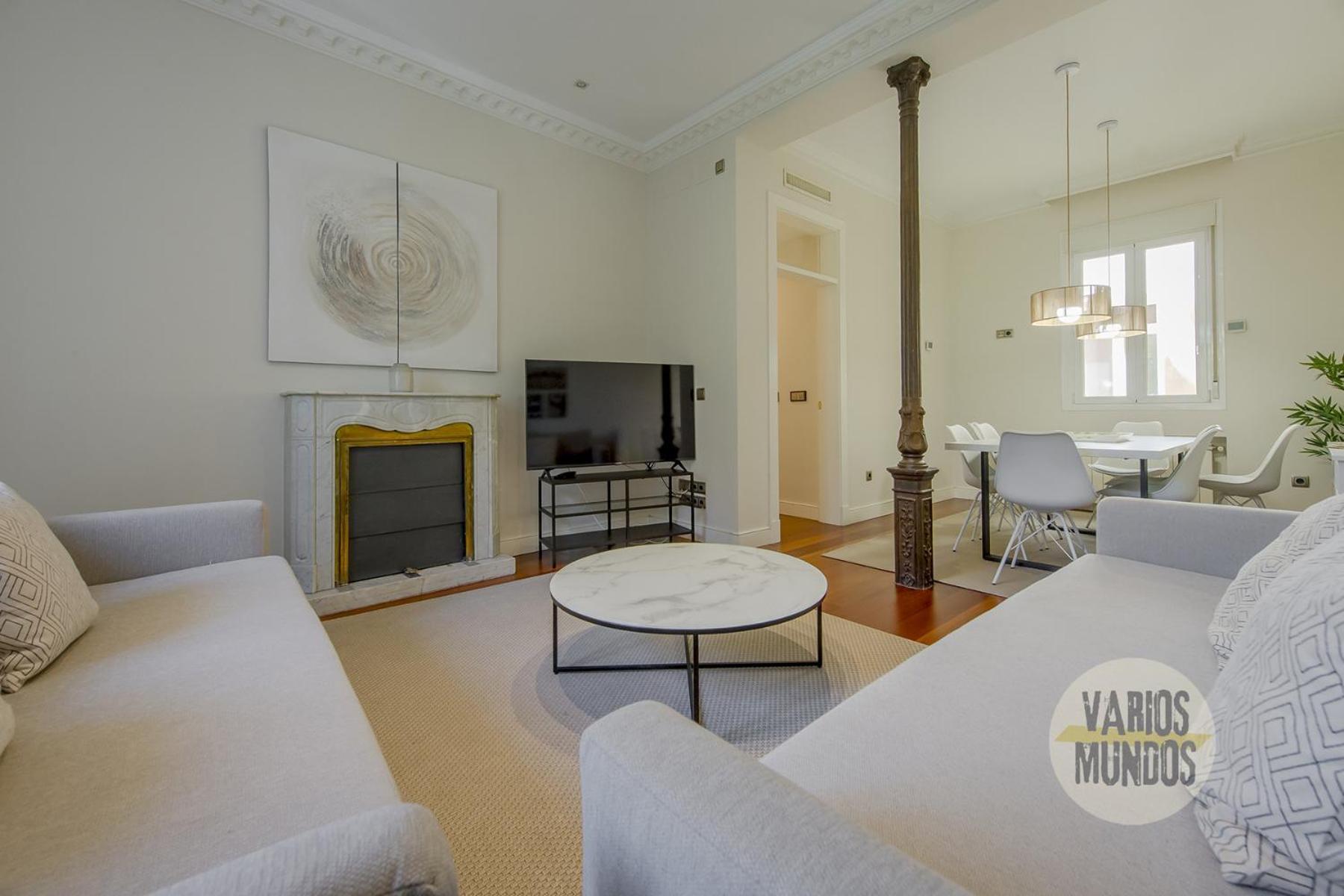 Apartamento Premium 10pax En Plaza Espana-gran Via *