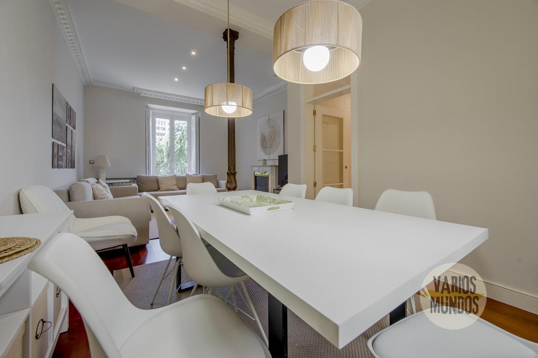 Premium 10pax En Plaza Espana-gran Via Apartamento *