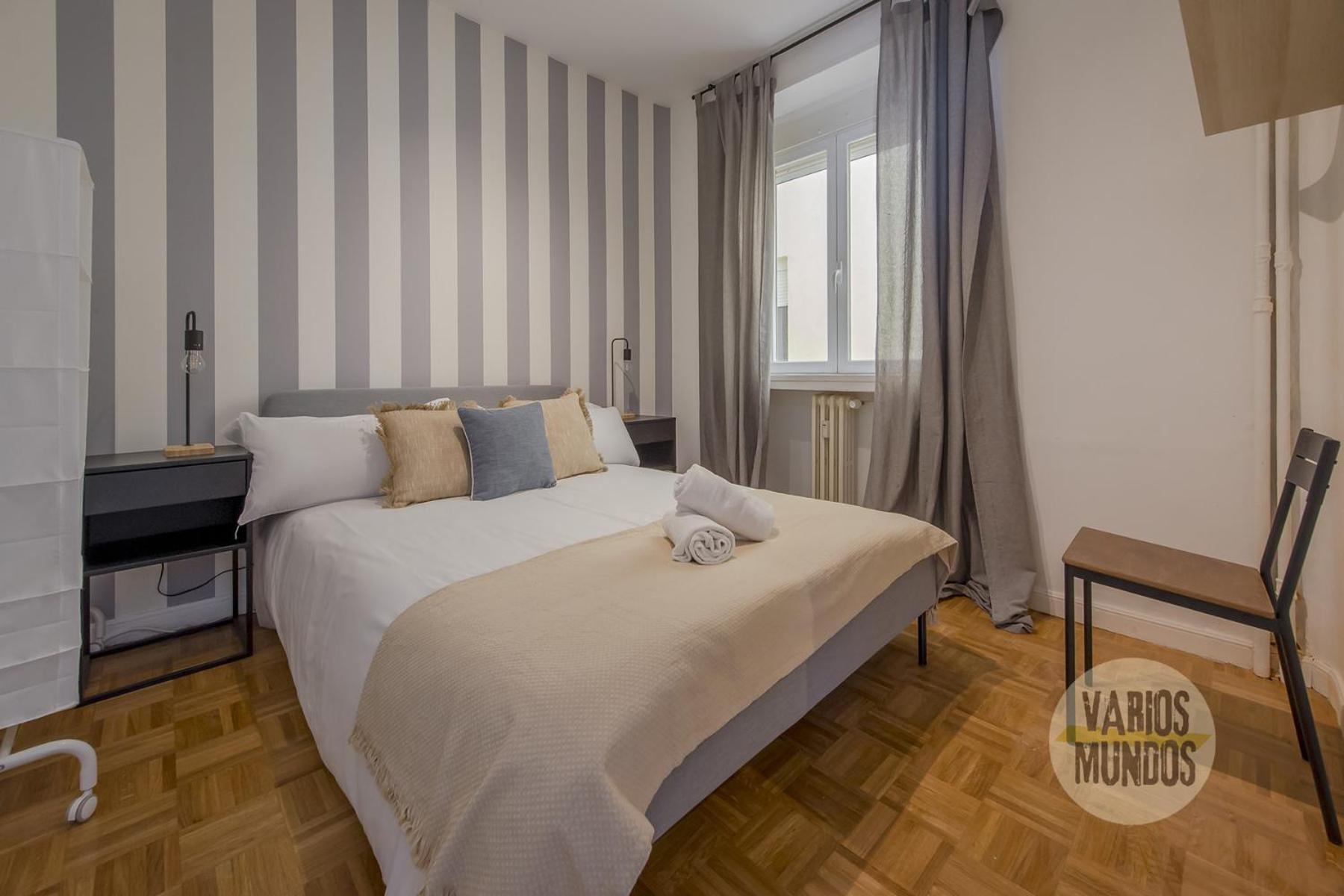 Practico 7pax En Calle Santa Ana Centro De Appartement *