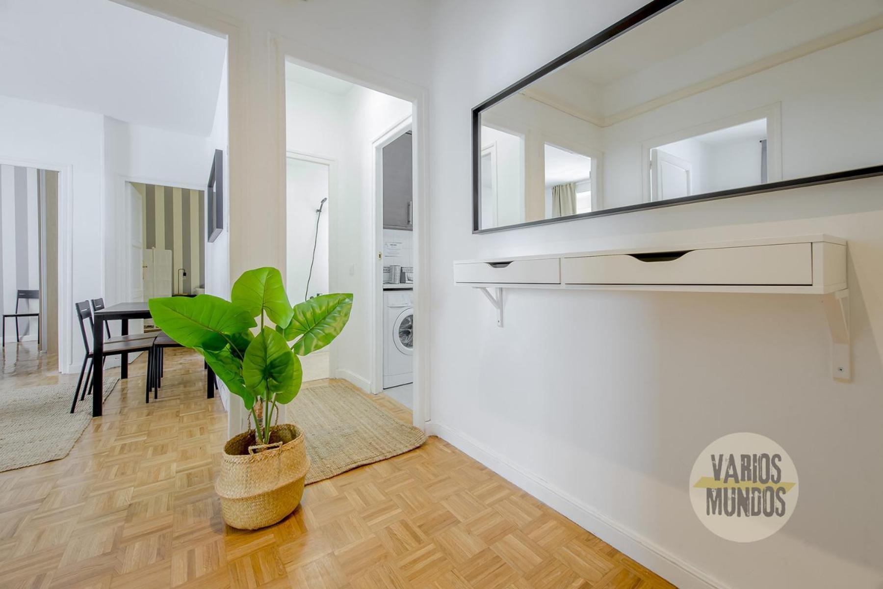 Appartement Practico 7pax En Calle Santa Ana Centro De