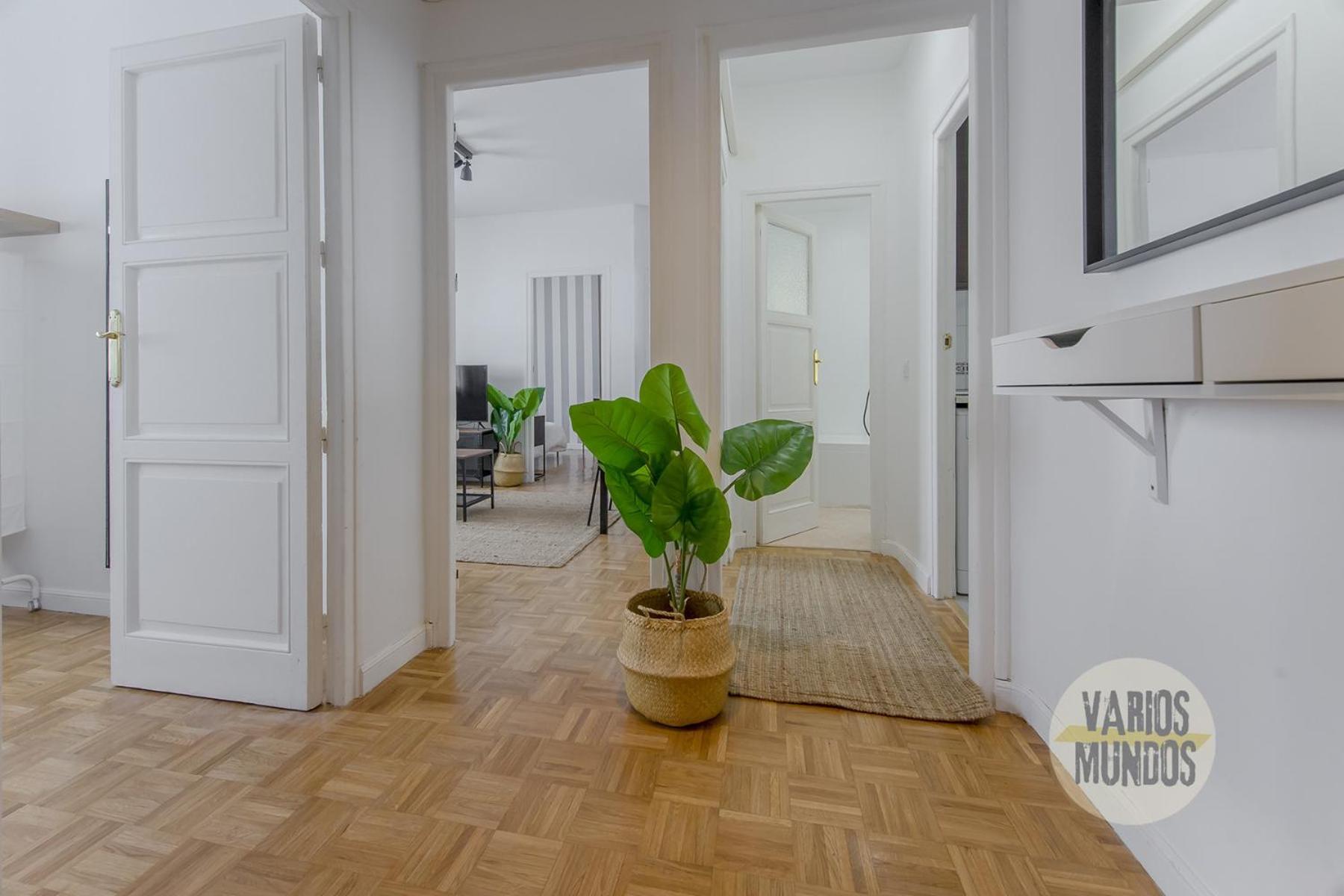 Appartement Practico 7pax En Calle Santa Ana Centro De *