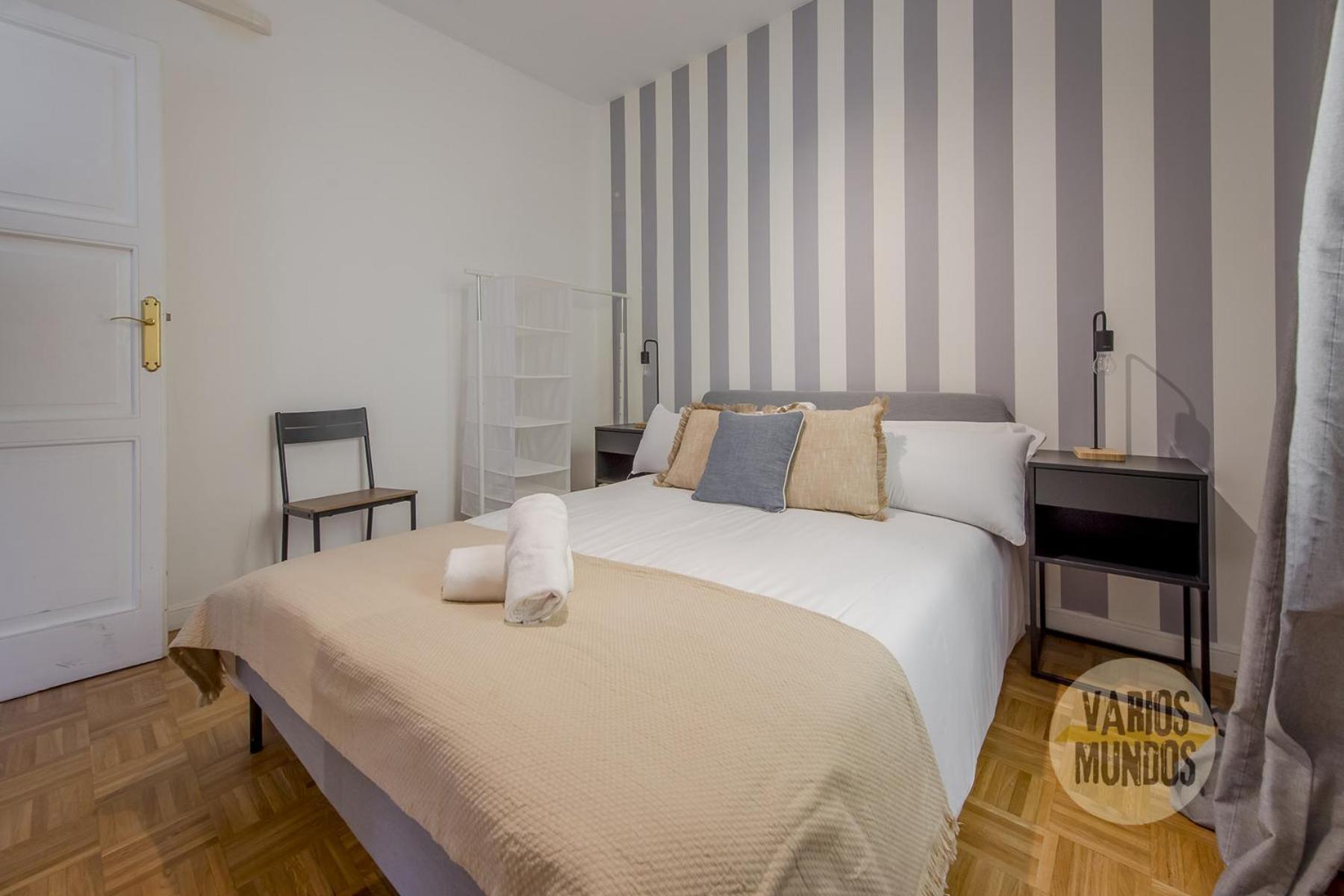 Appartement Practico 7pax En Calle Santa Ana Centro De *
