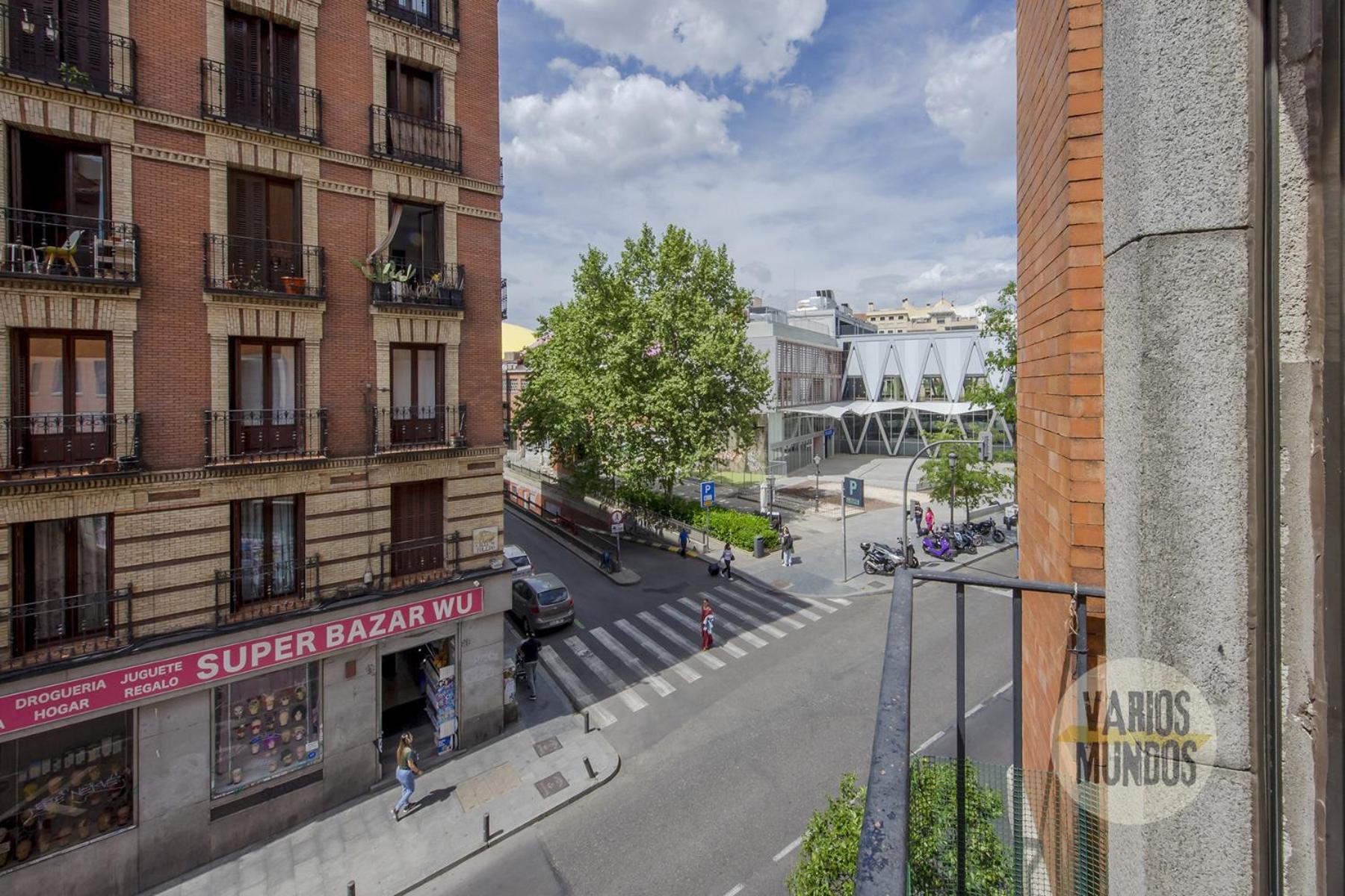 Amplio Y Centrico 9pax En La Latina Apartment Madrid