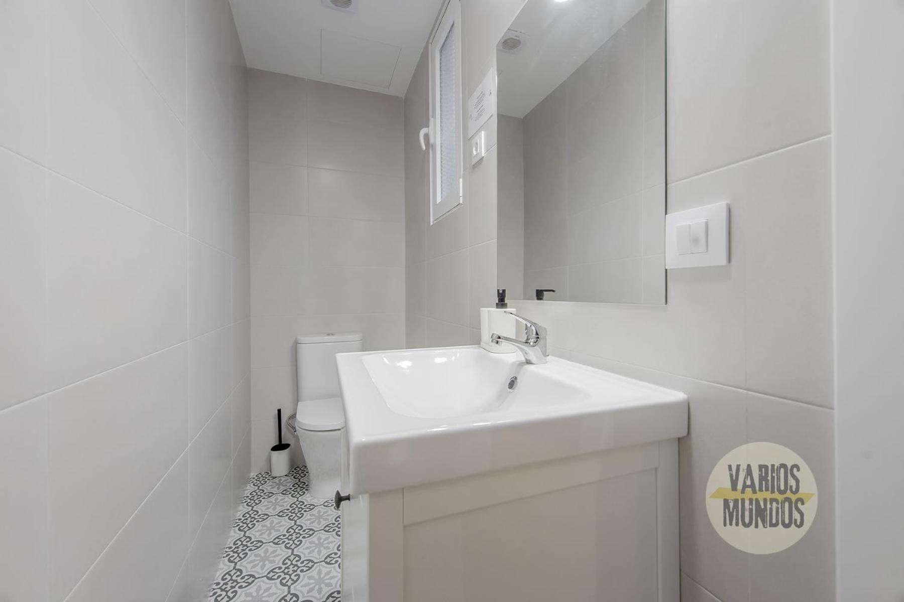Apartamento Stylish Loft With 2 Beedrooms En El Centro - La Latina E2 Madrid