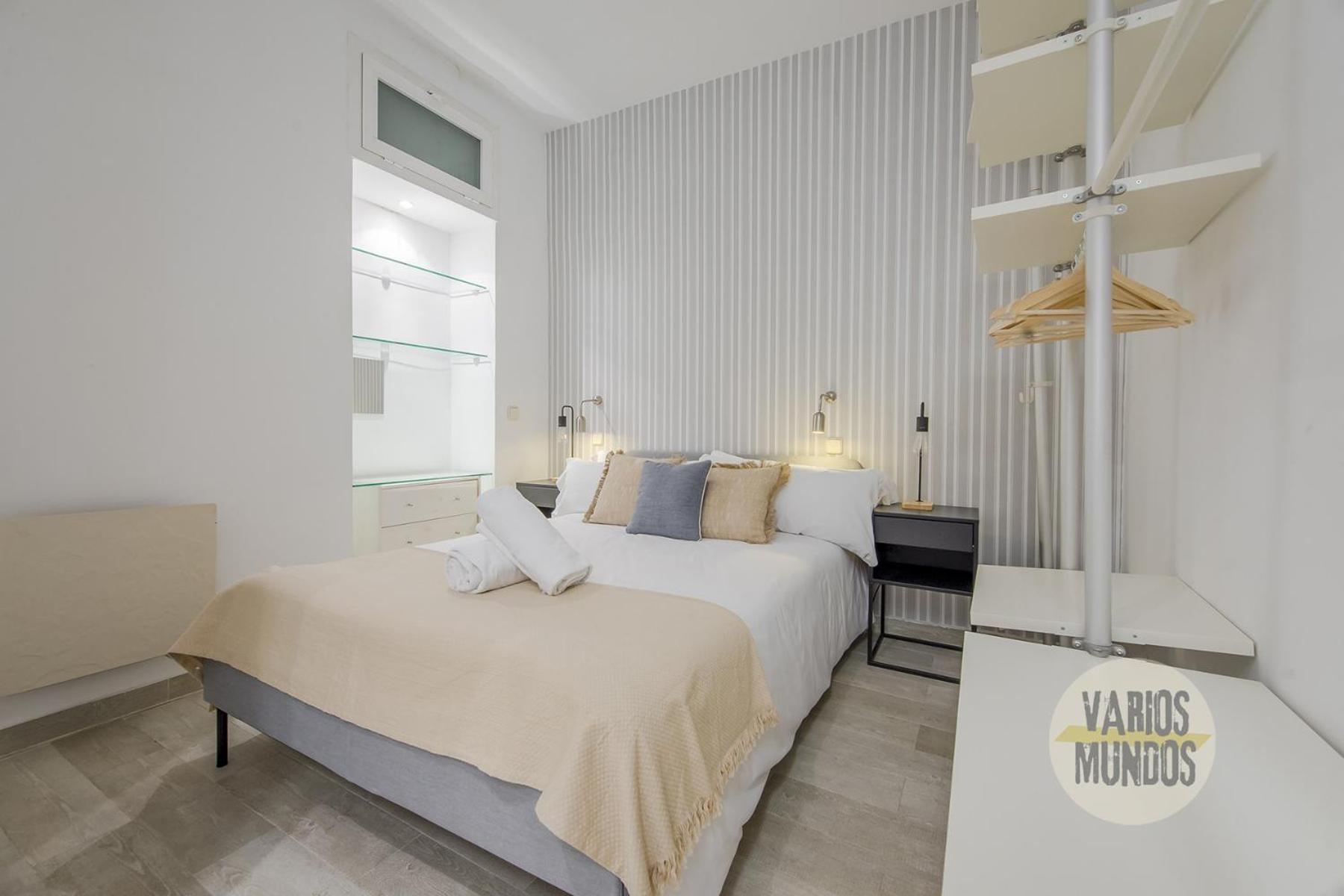 Stylish Loft With 2 Beedrooms En El Centro - La Latina E2 * Madrid