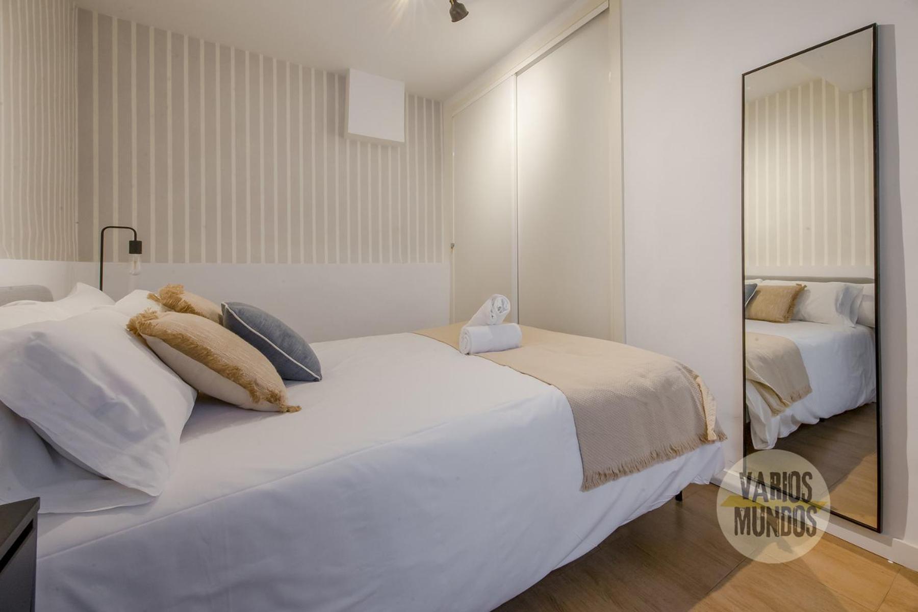 Apartamento Stunning En La Gran Via-centro De E2 Madrid